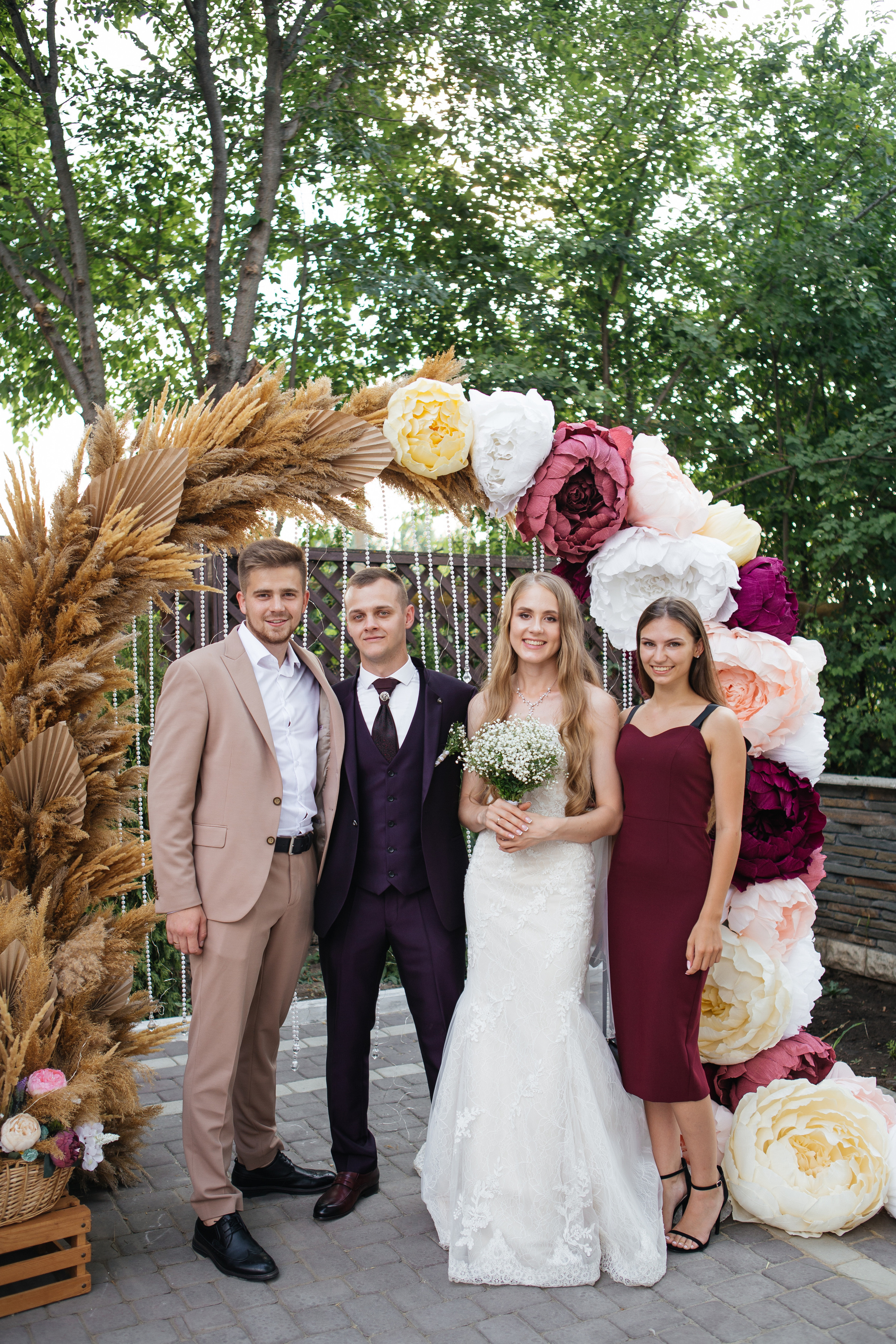 Свадьба Егора и Ирины