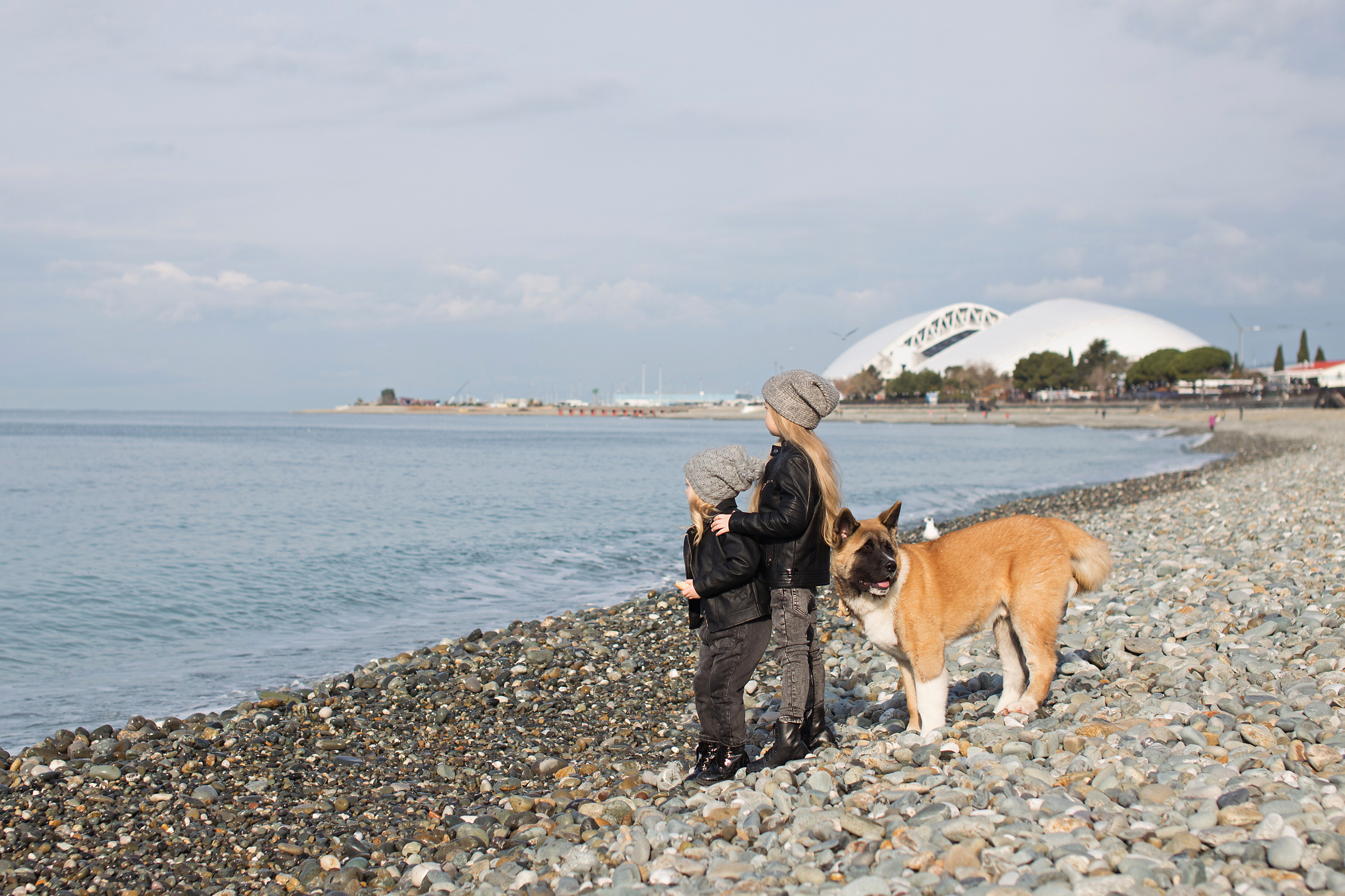 Морская история