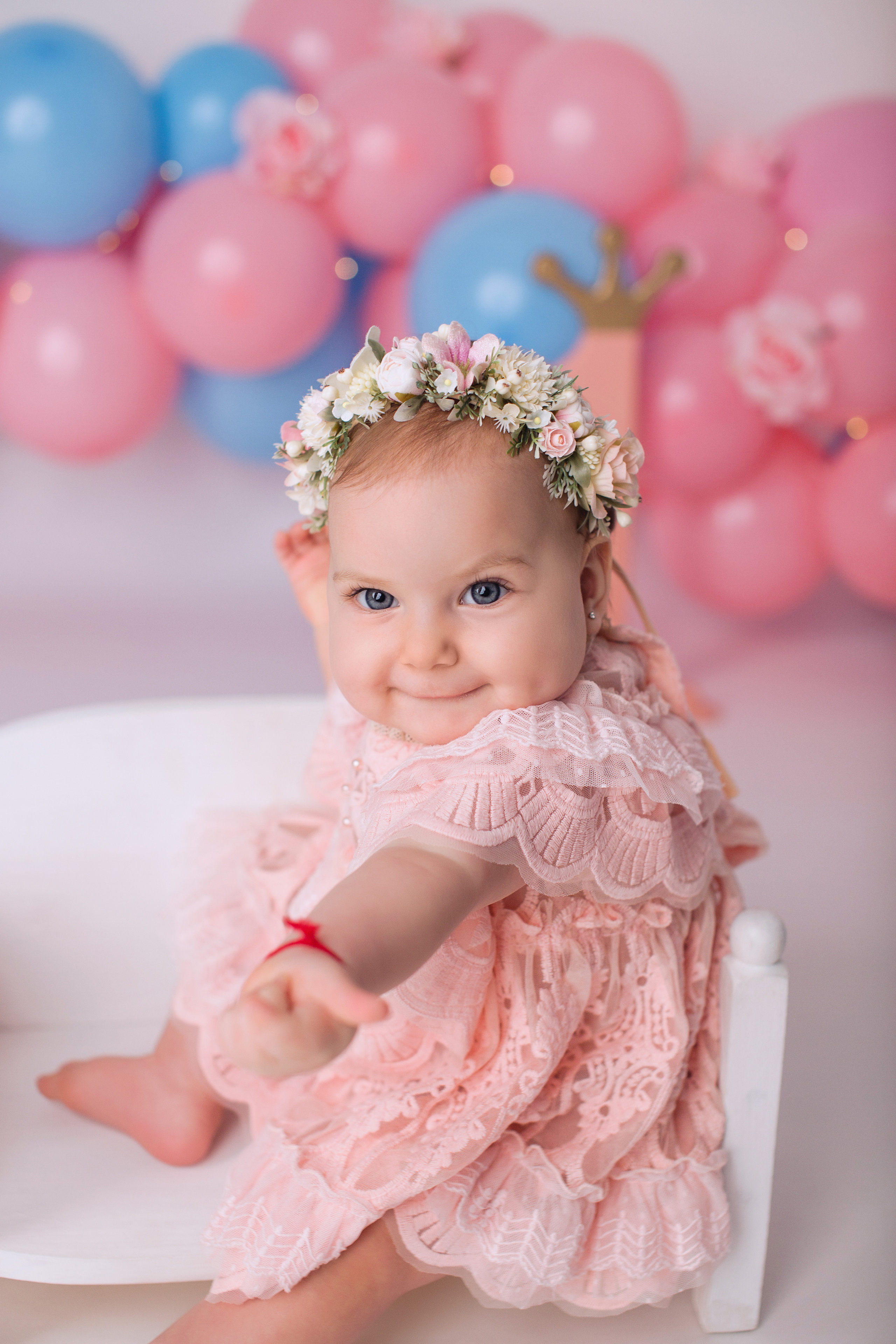 Фотосессия «Мой первый тортик»