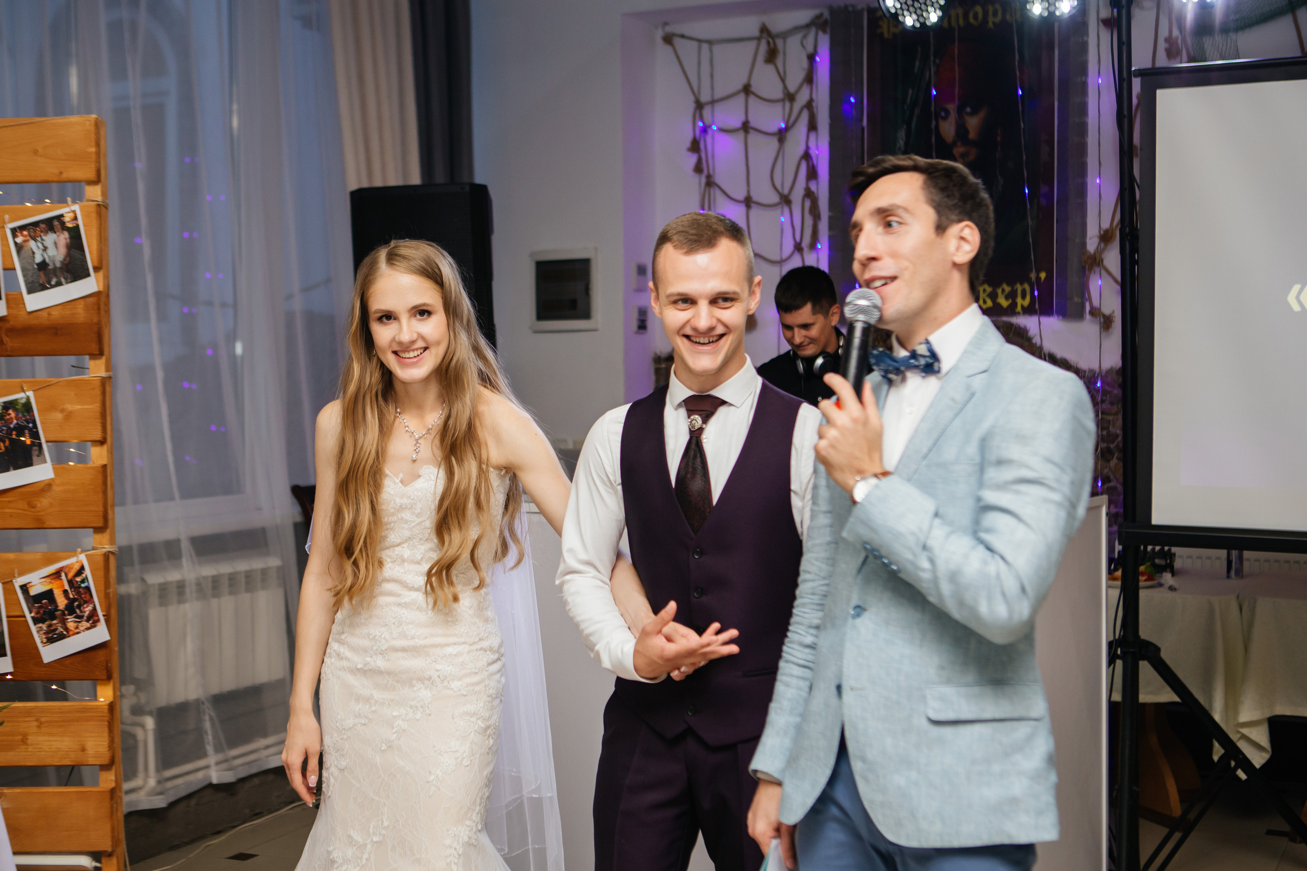 Свадьба Егора и Ирины