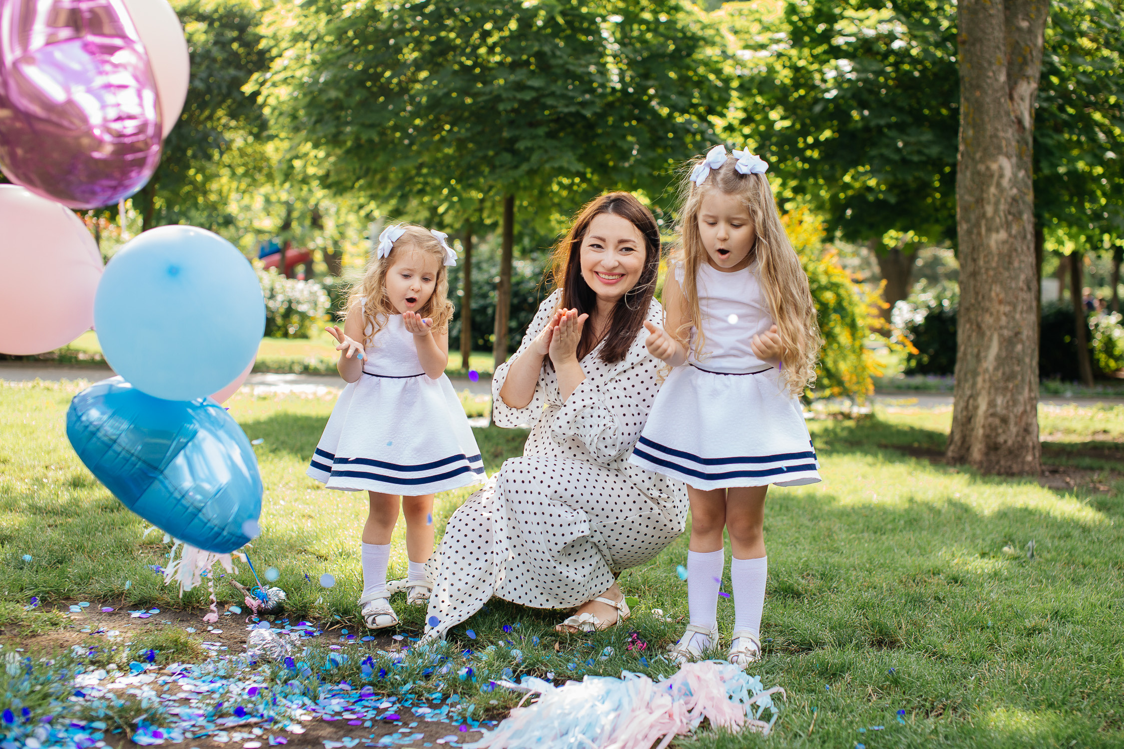 Мальчик или девочка?