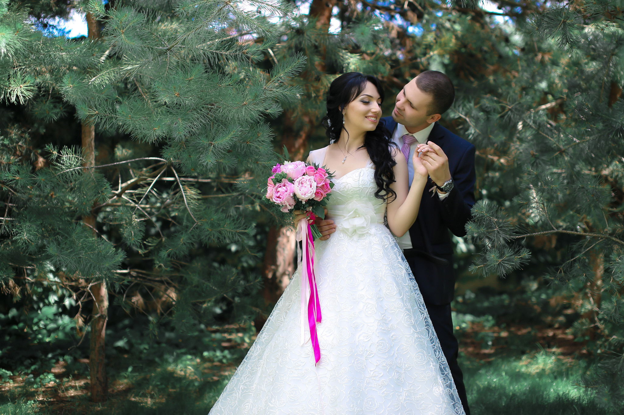 Дмитрий и Юлия