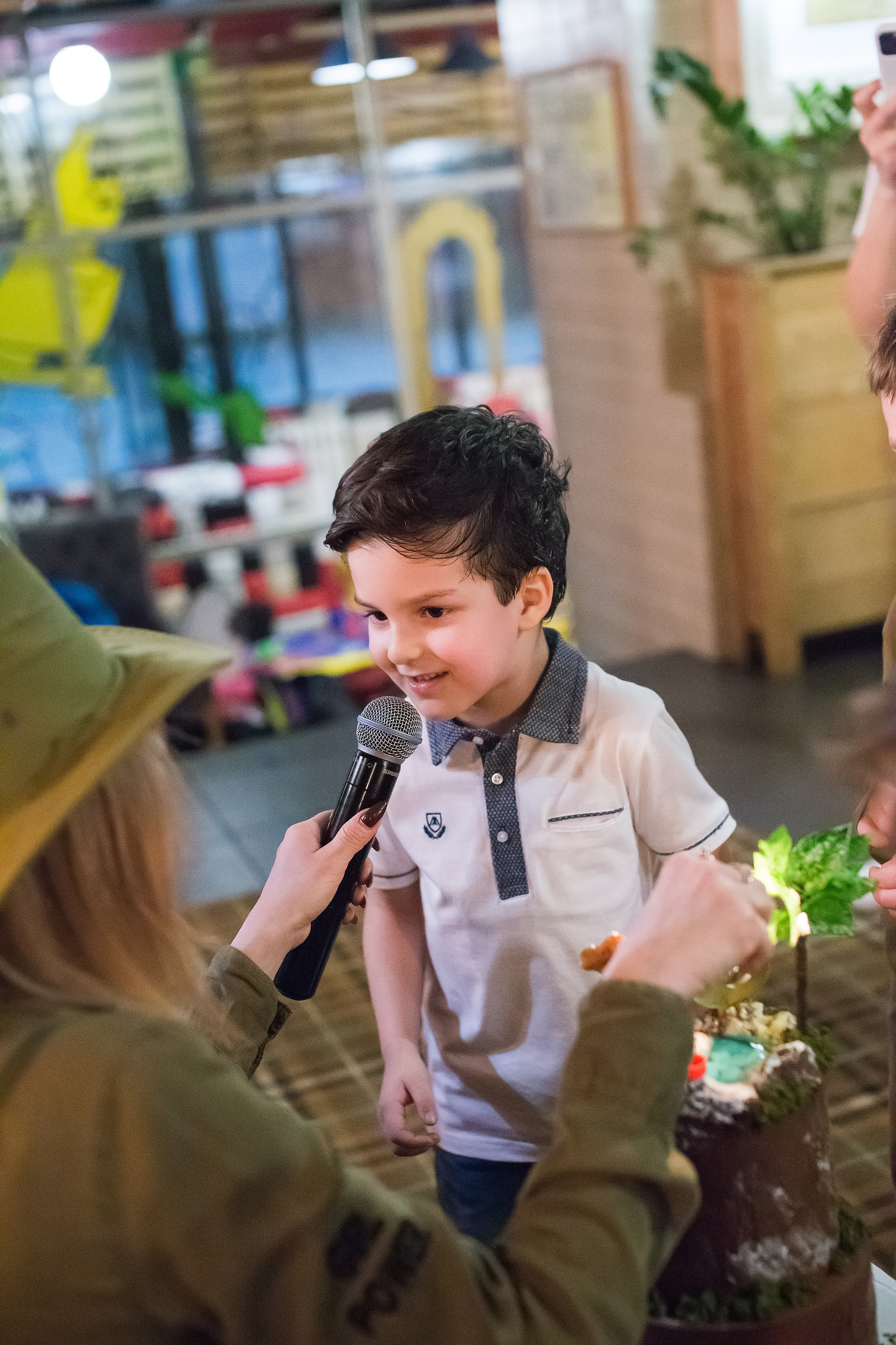 Детский День Рождения