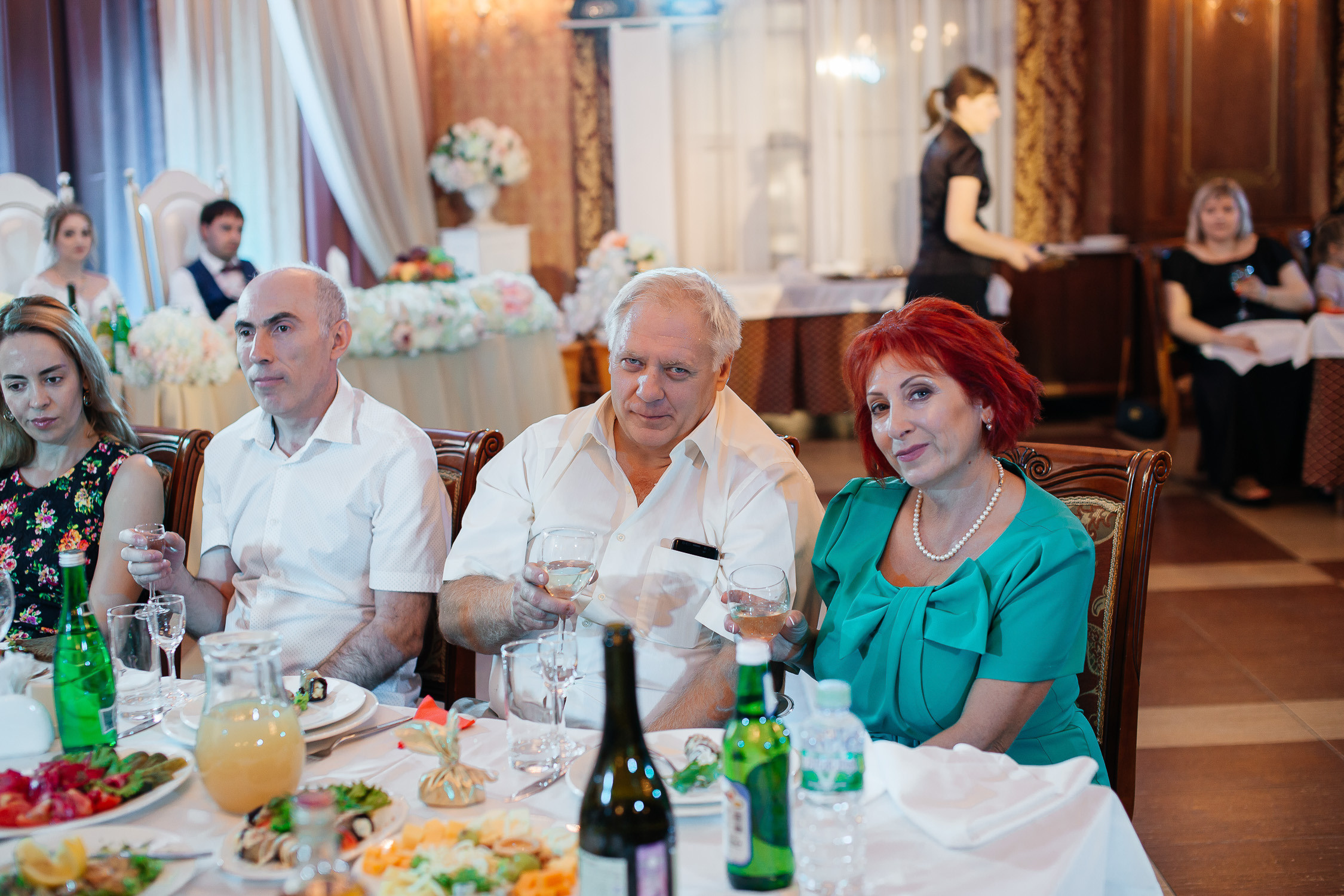 Свадьба Евгении и Семена