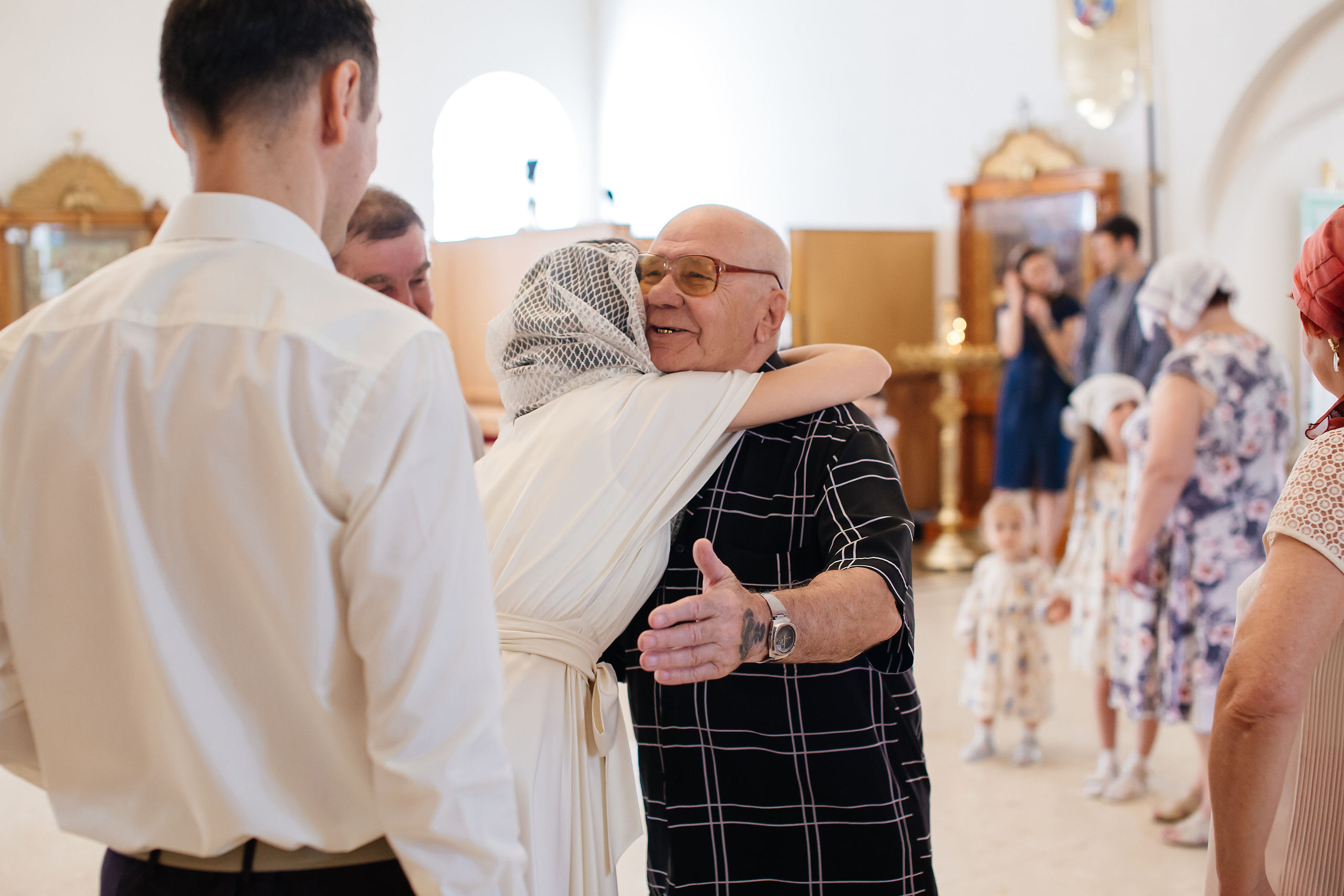 Таинство Венчания