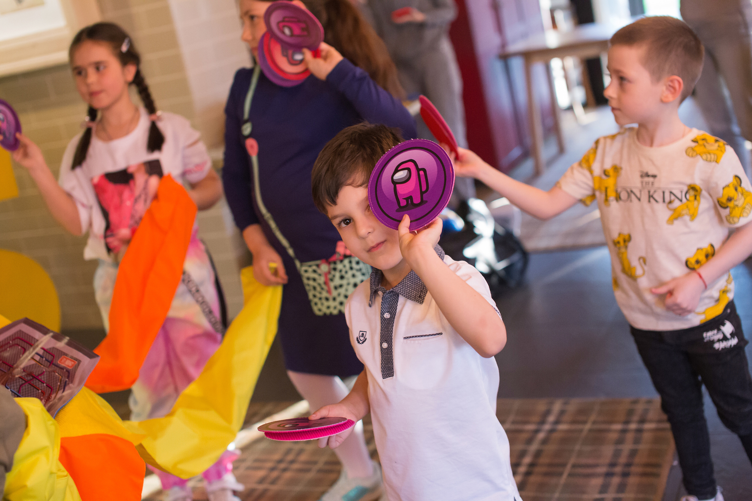 Детский День Рождения