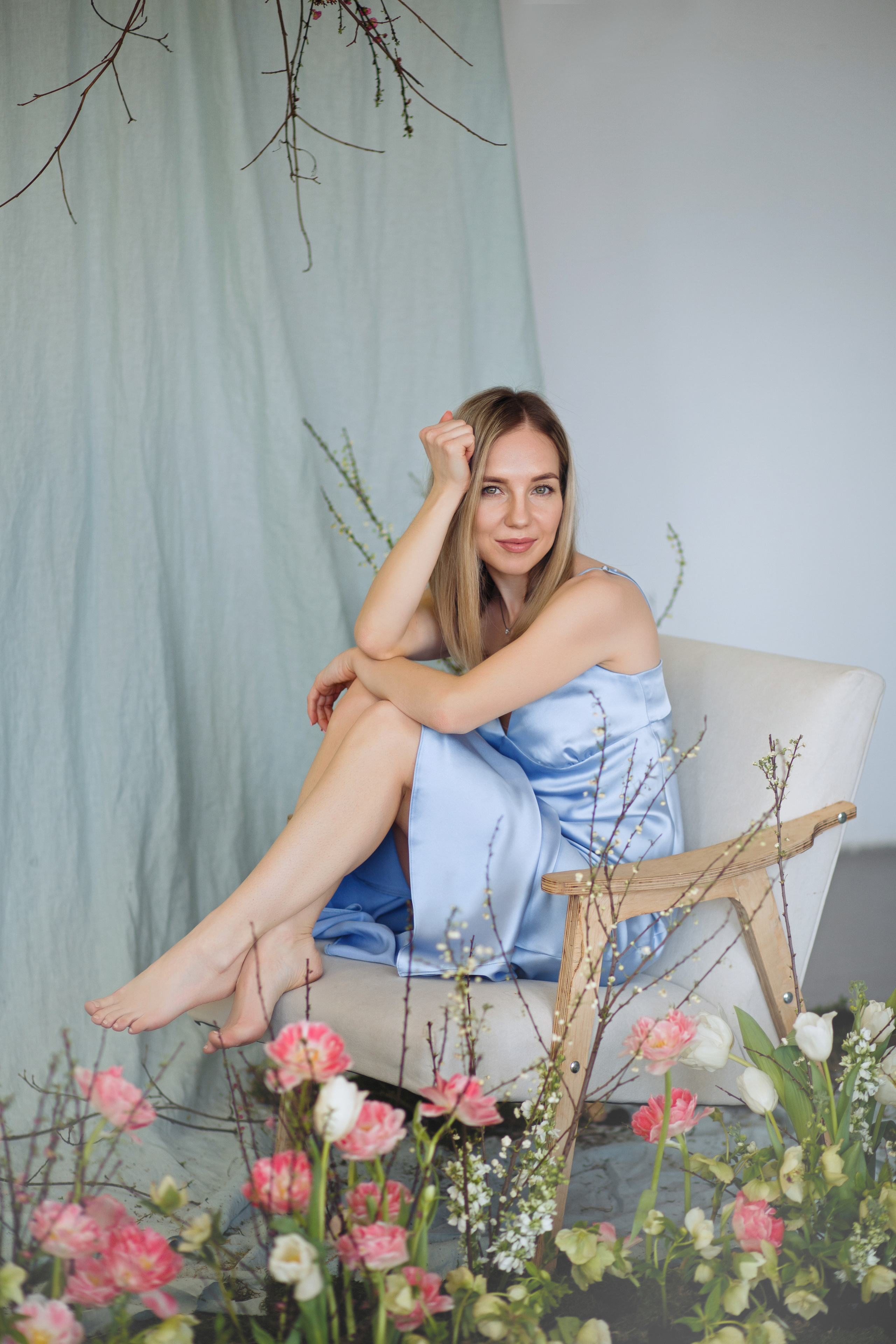 Индивидуальные фотосессии