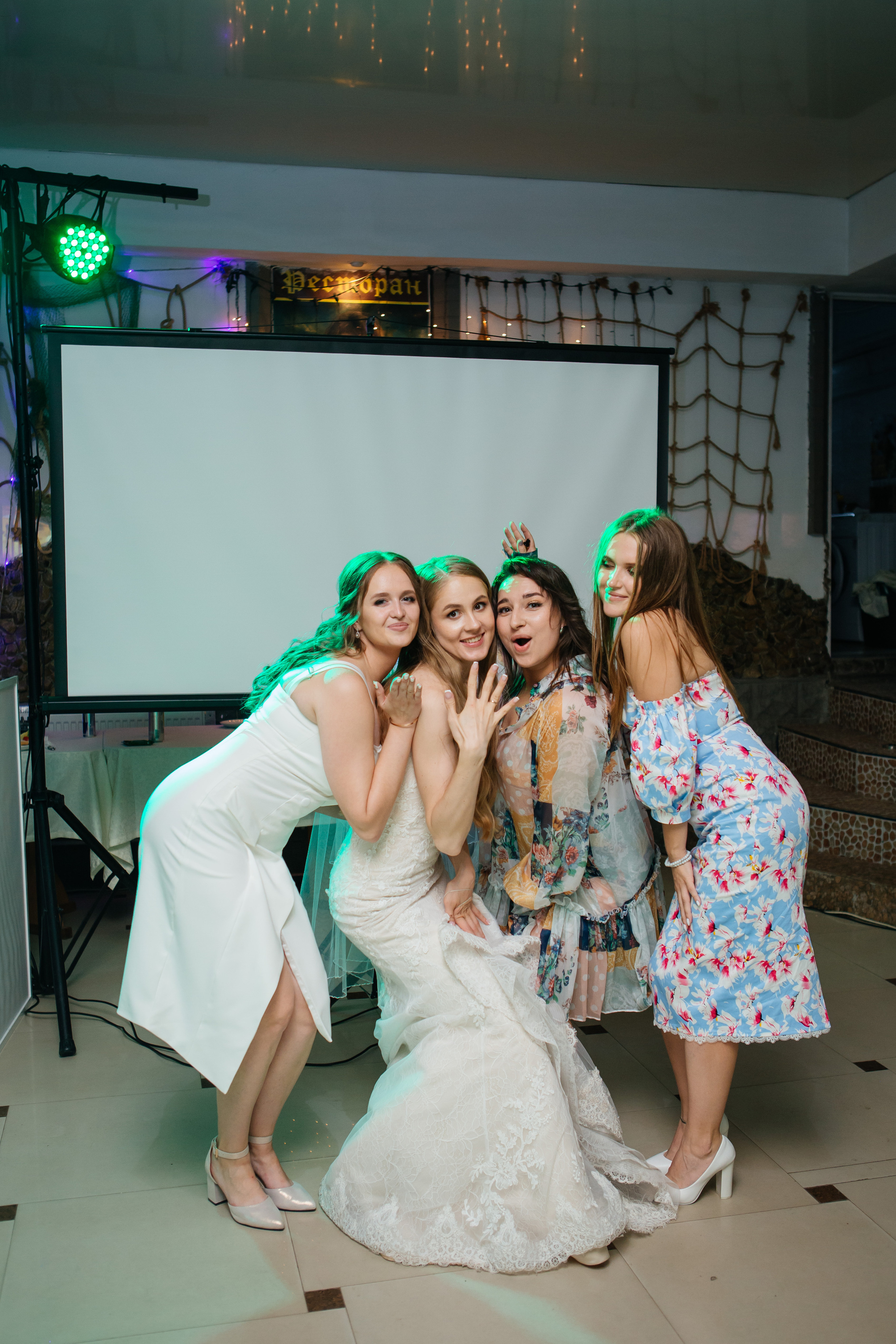 Свадьба Егора и Ирины