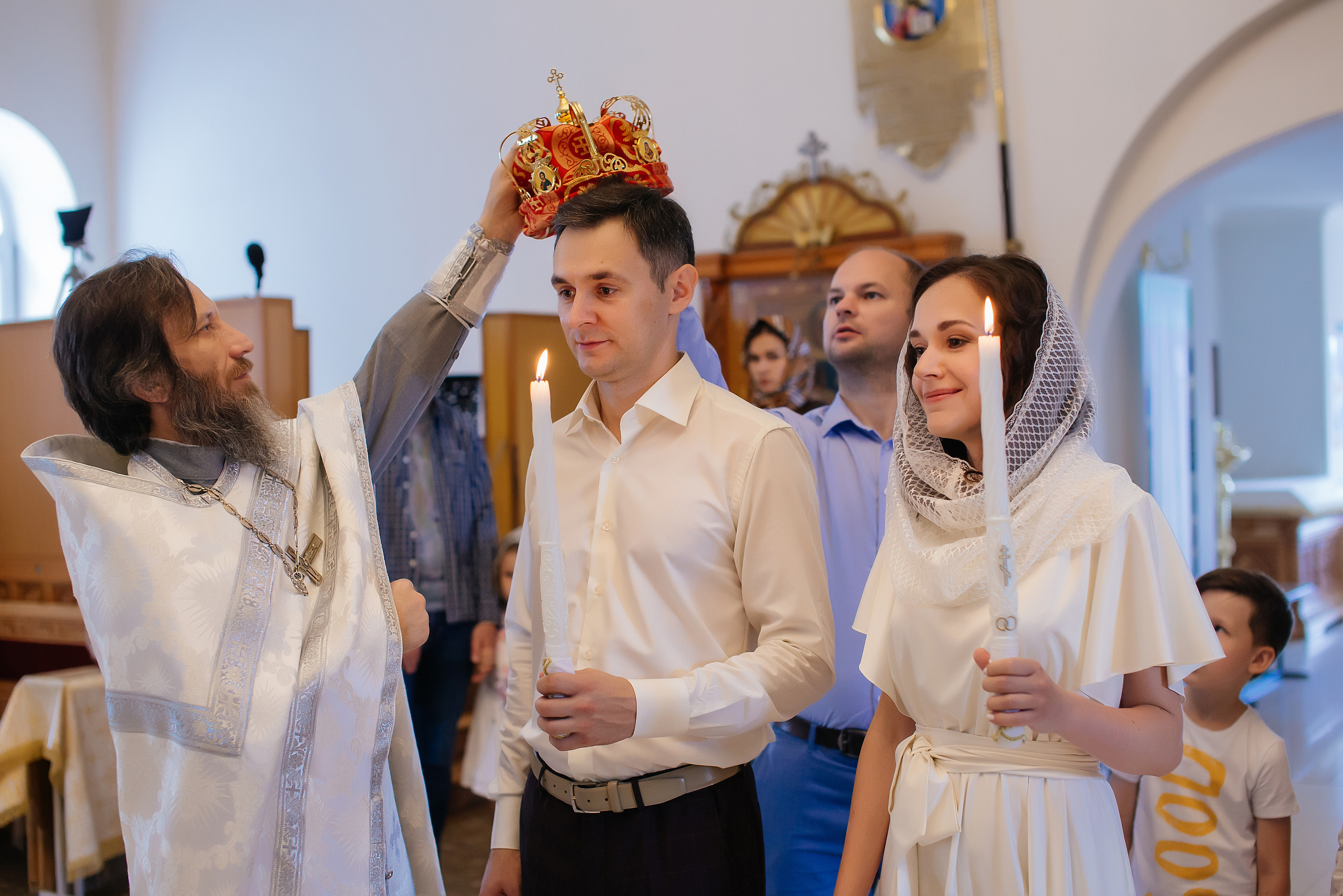 Таинство Венчания