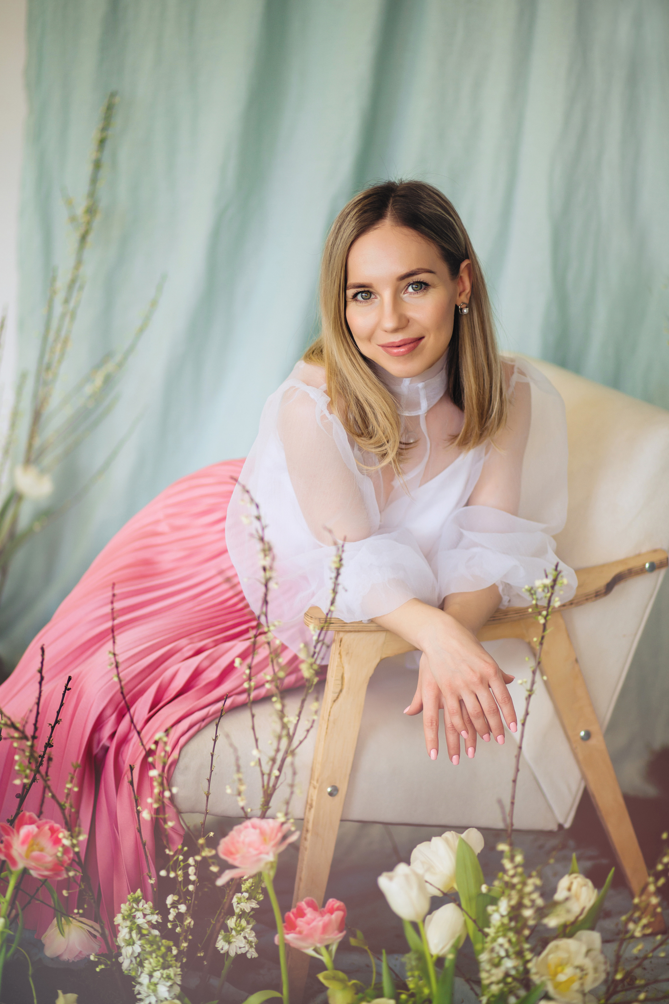 Индивидуальные фотосессии