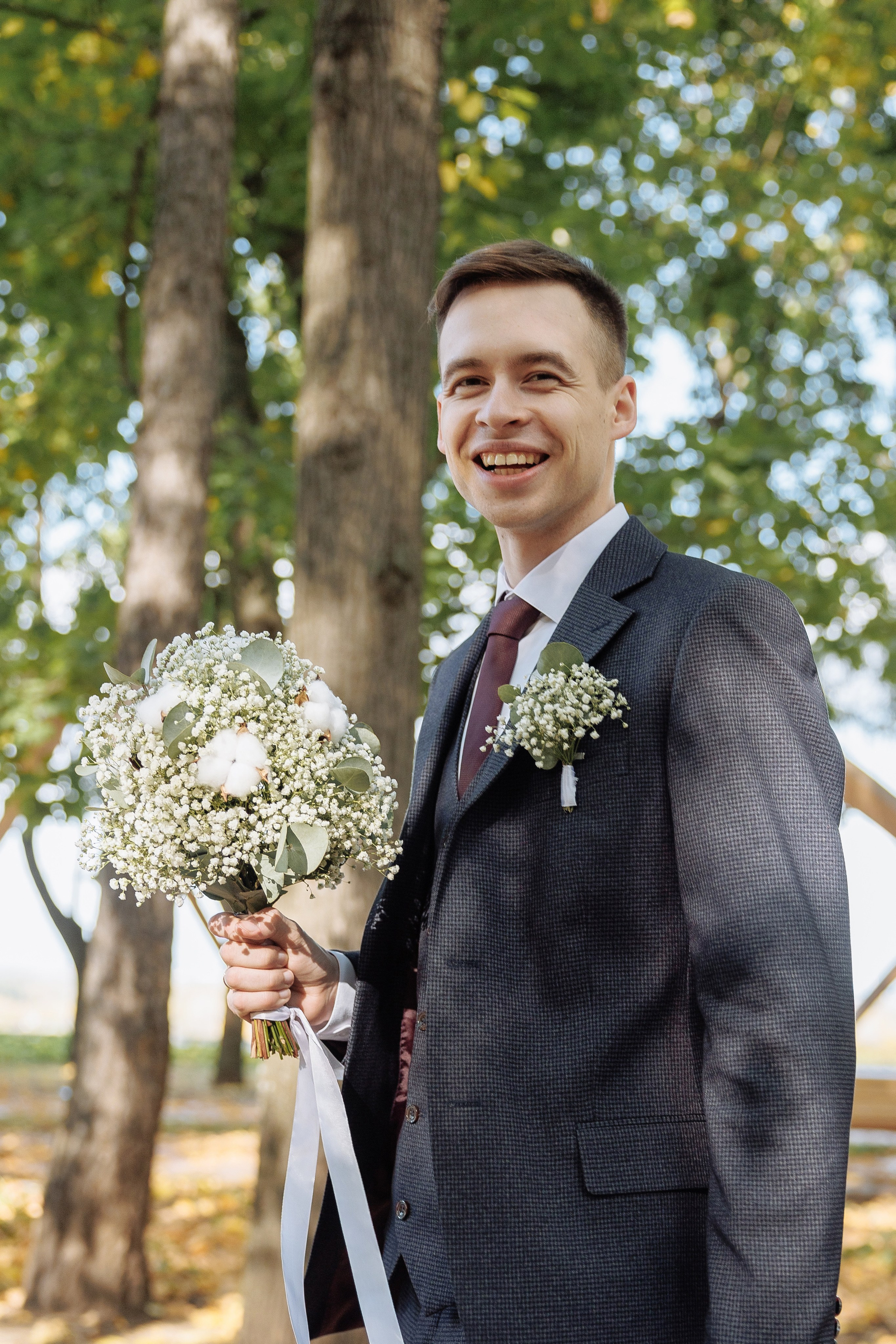 Сергей и Алёна. Фотография