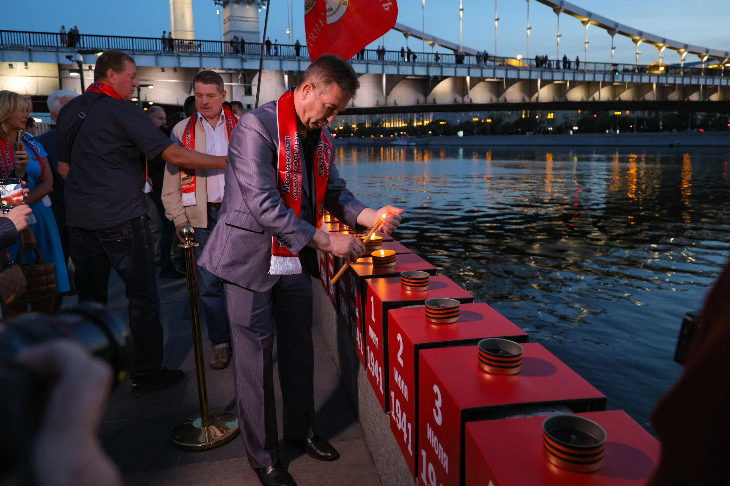 Линия памяти. Фотограф и видеограф в Москве Ирина Фомочкина
