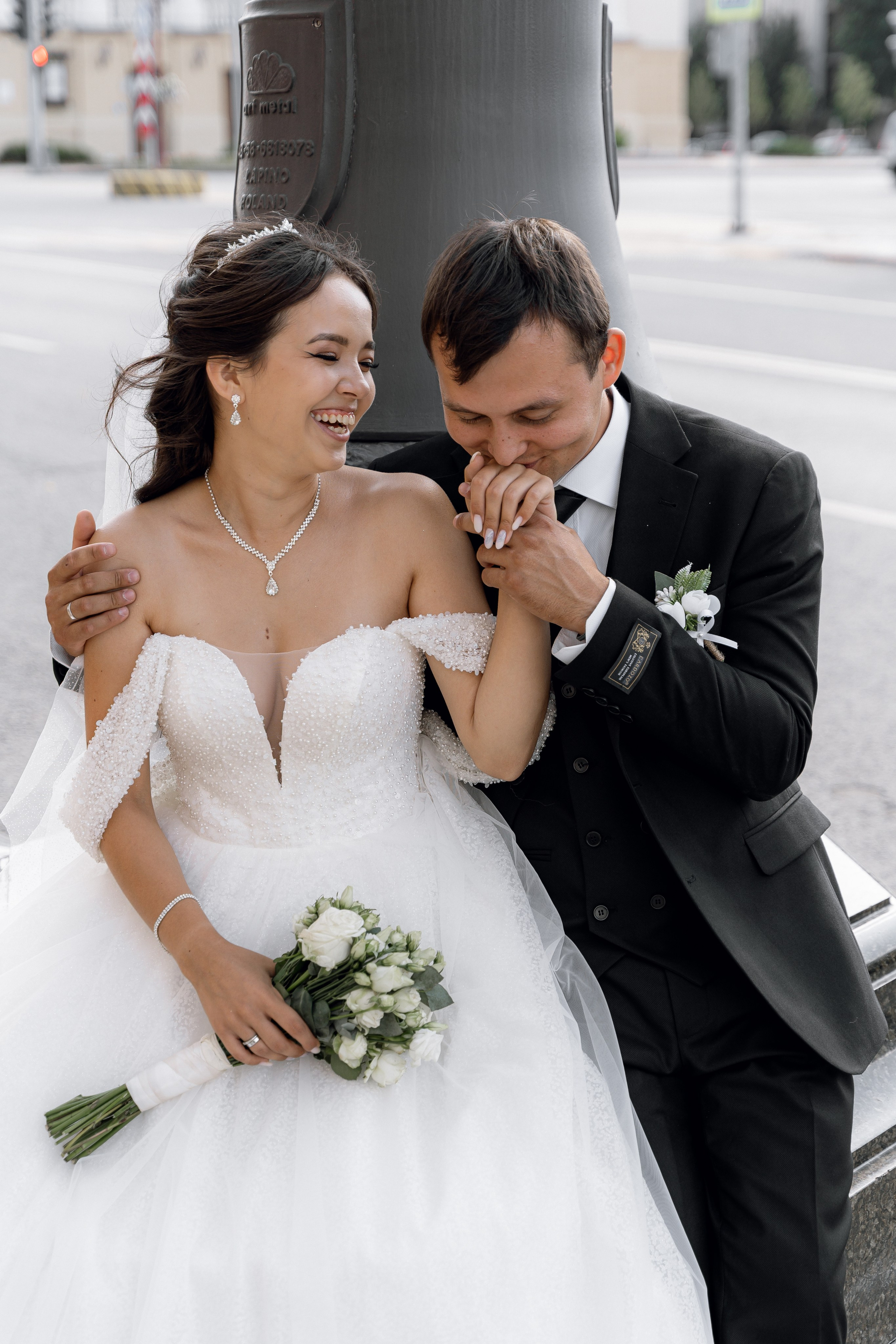 Рамис & Алина. Свадебный фотограф в Казани