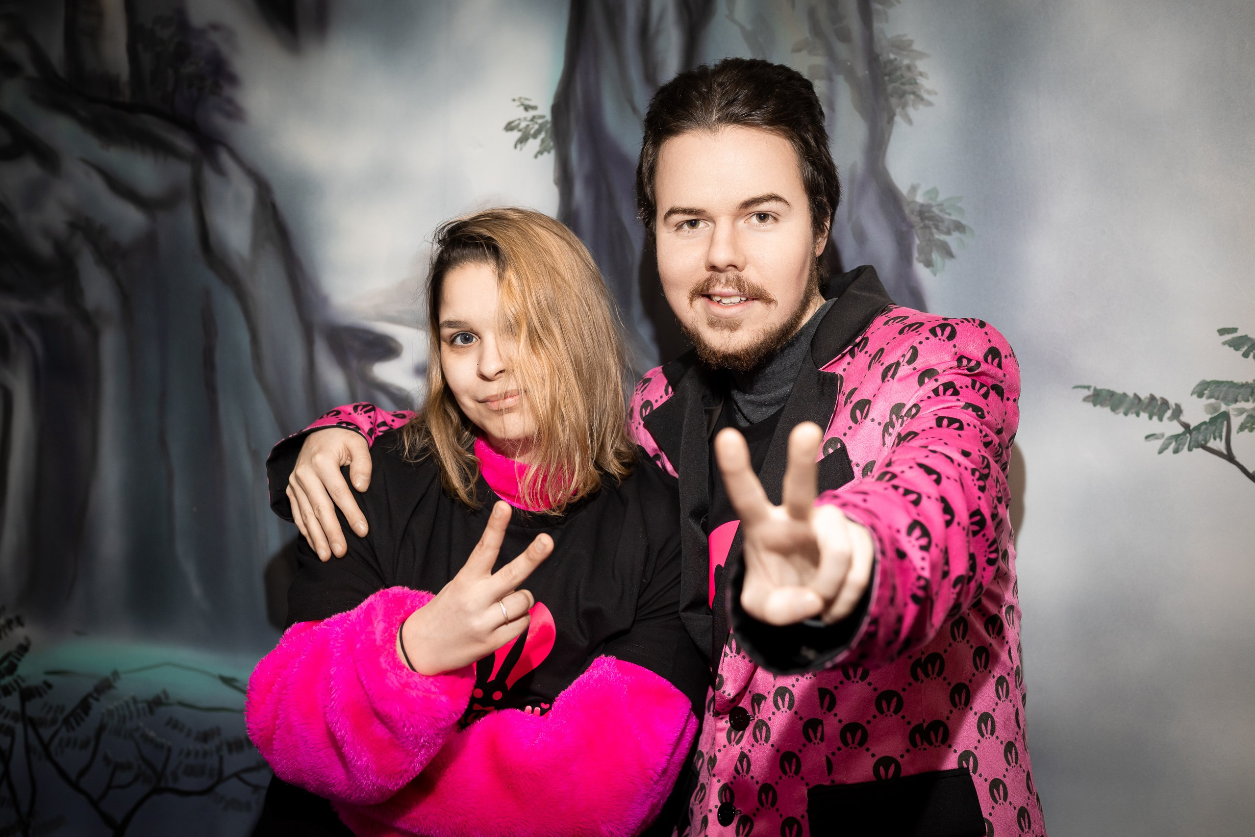 Вручение премии МЕДИА ПЕРСОНА РОССИИ. Фотограф в Санкт-Петербурге — Сергей Петров