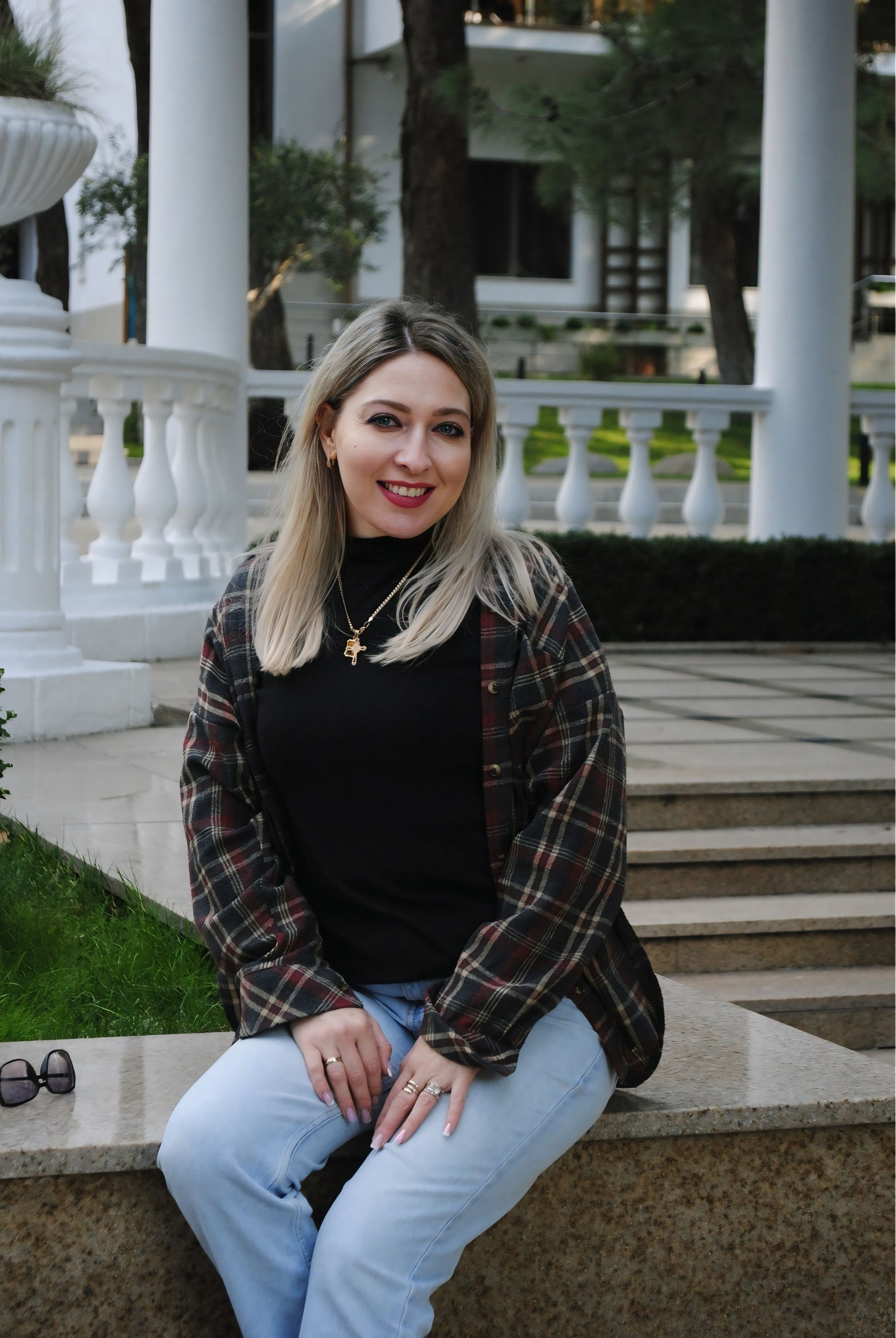 Оксана. Фотограф Мария Мусаелян