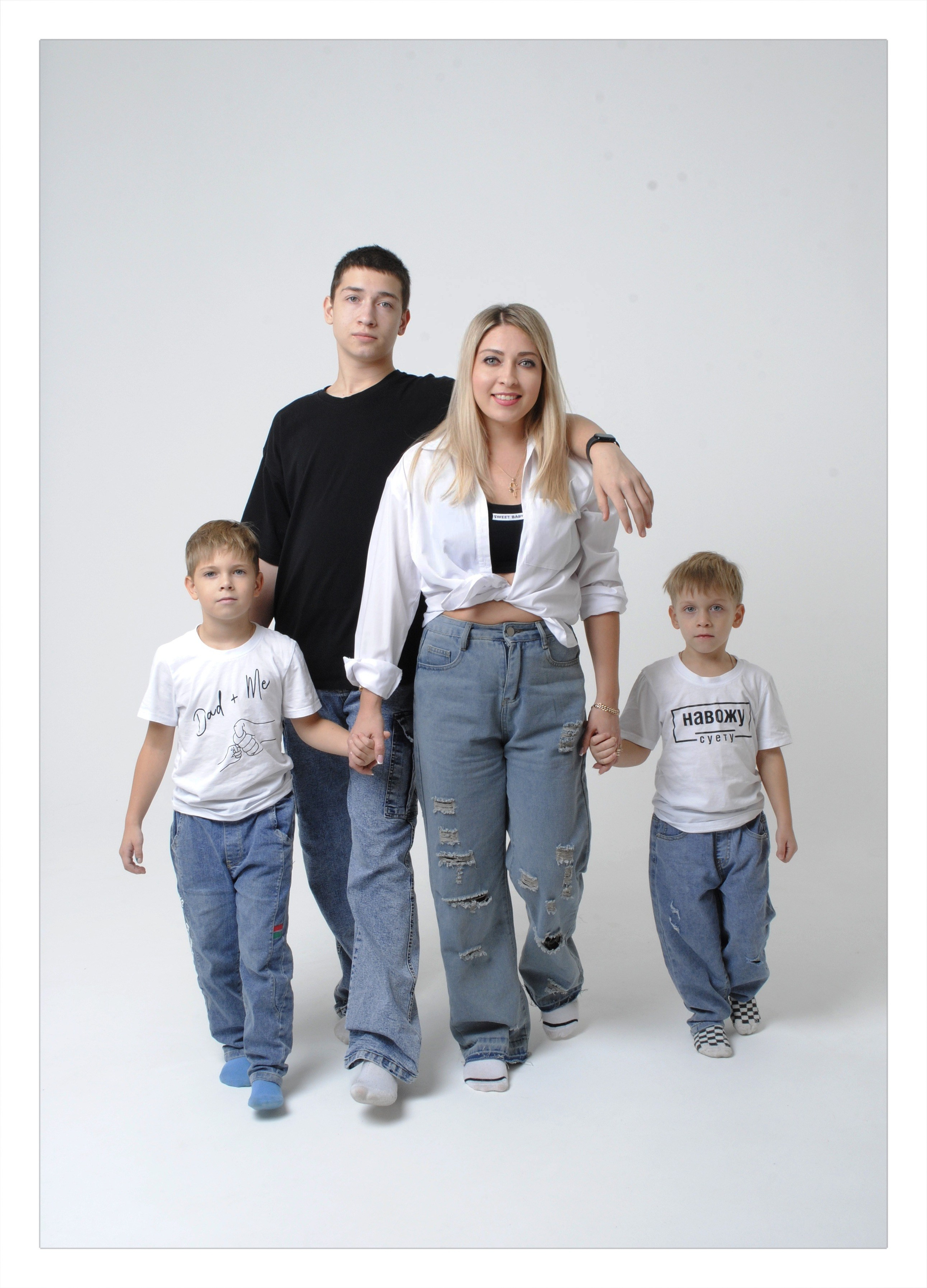 Оксана. Фотограф Мария Мусаелян