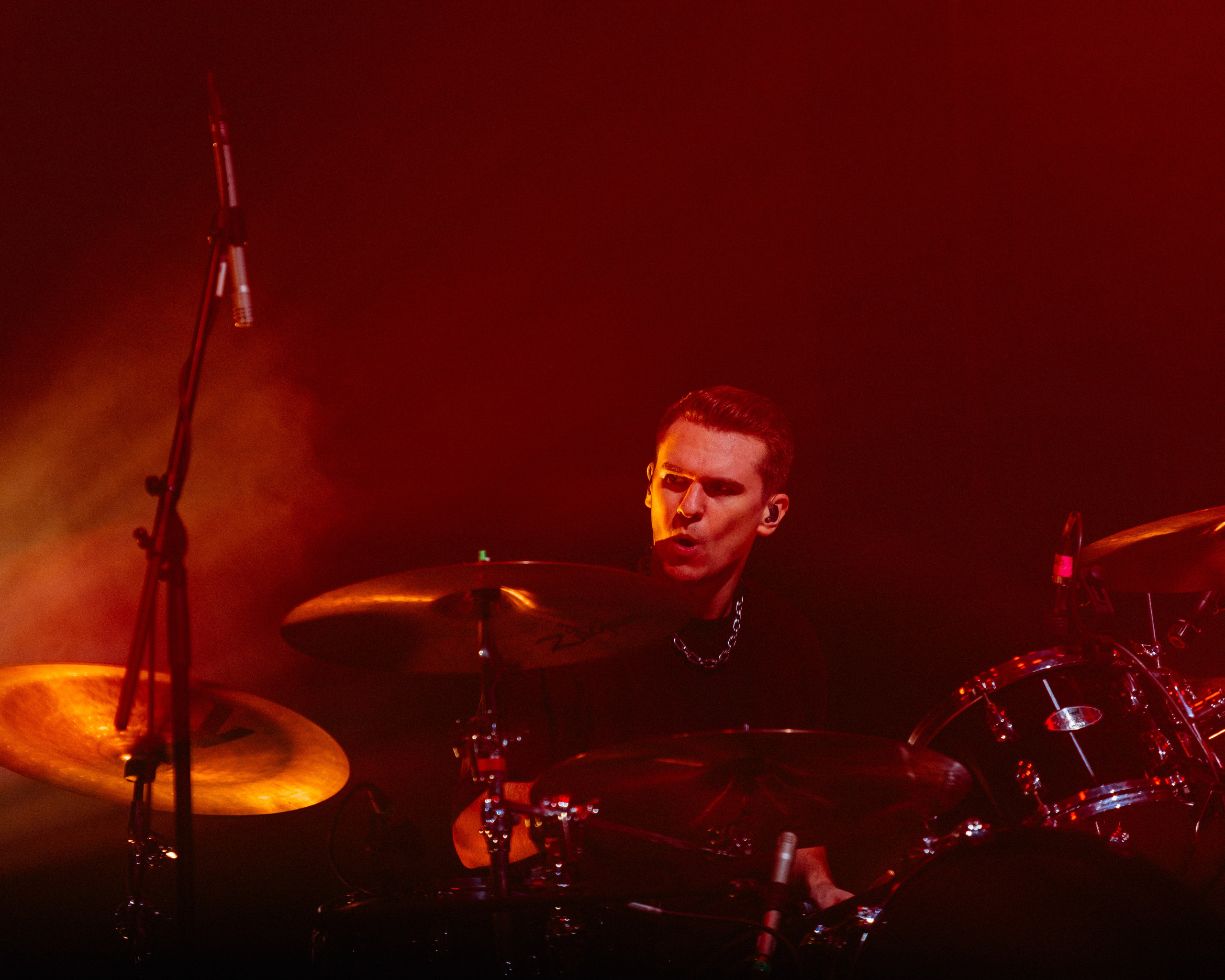 КняZz. VK Stadium. Концертный фотограф Аля Рашпиль