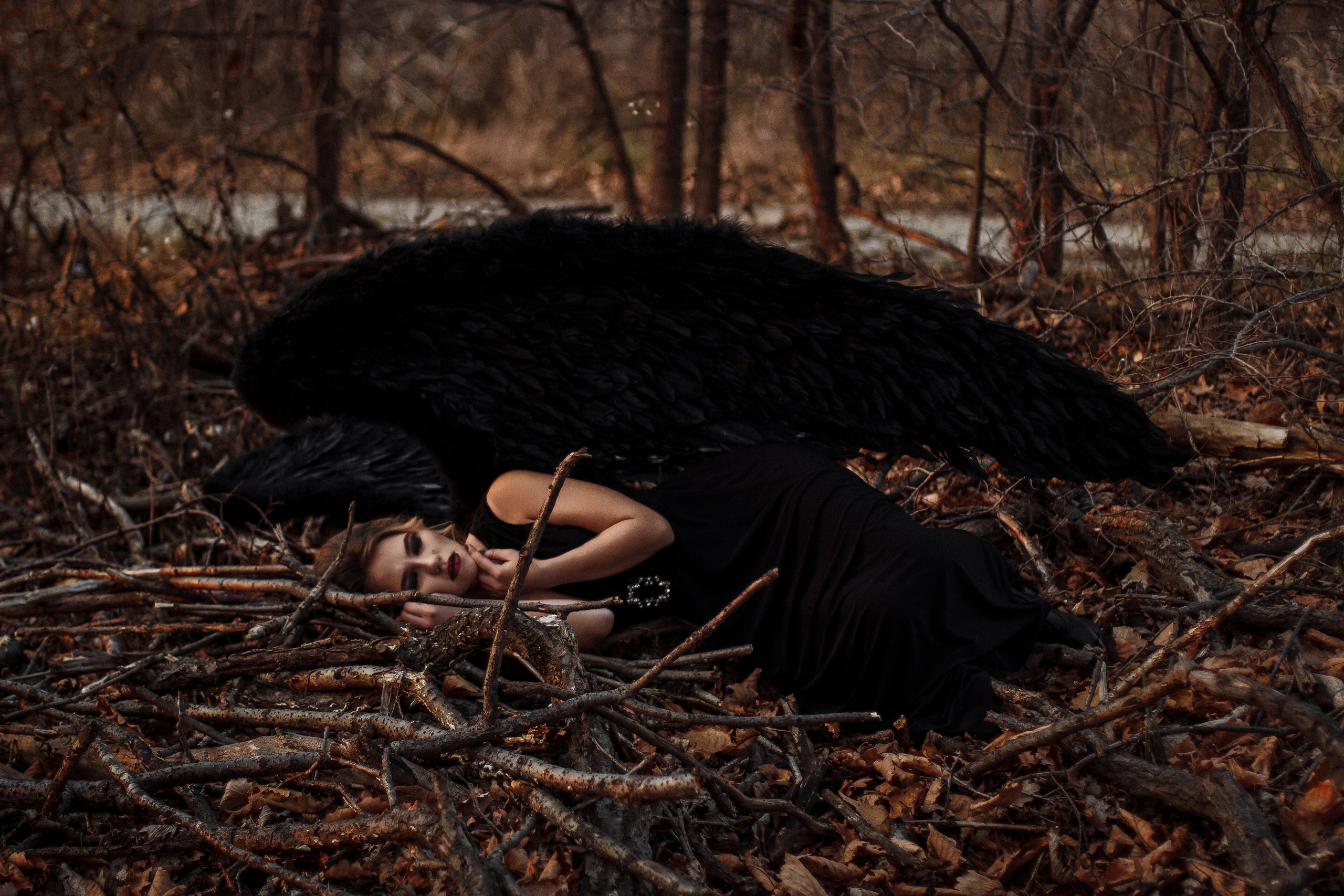 Женский портрет. Портретный фотограф, Славянка