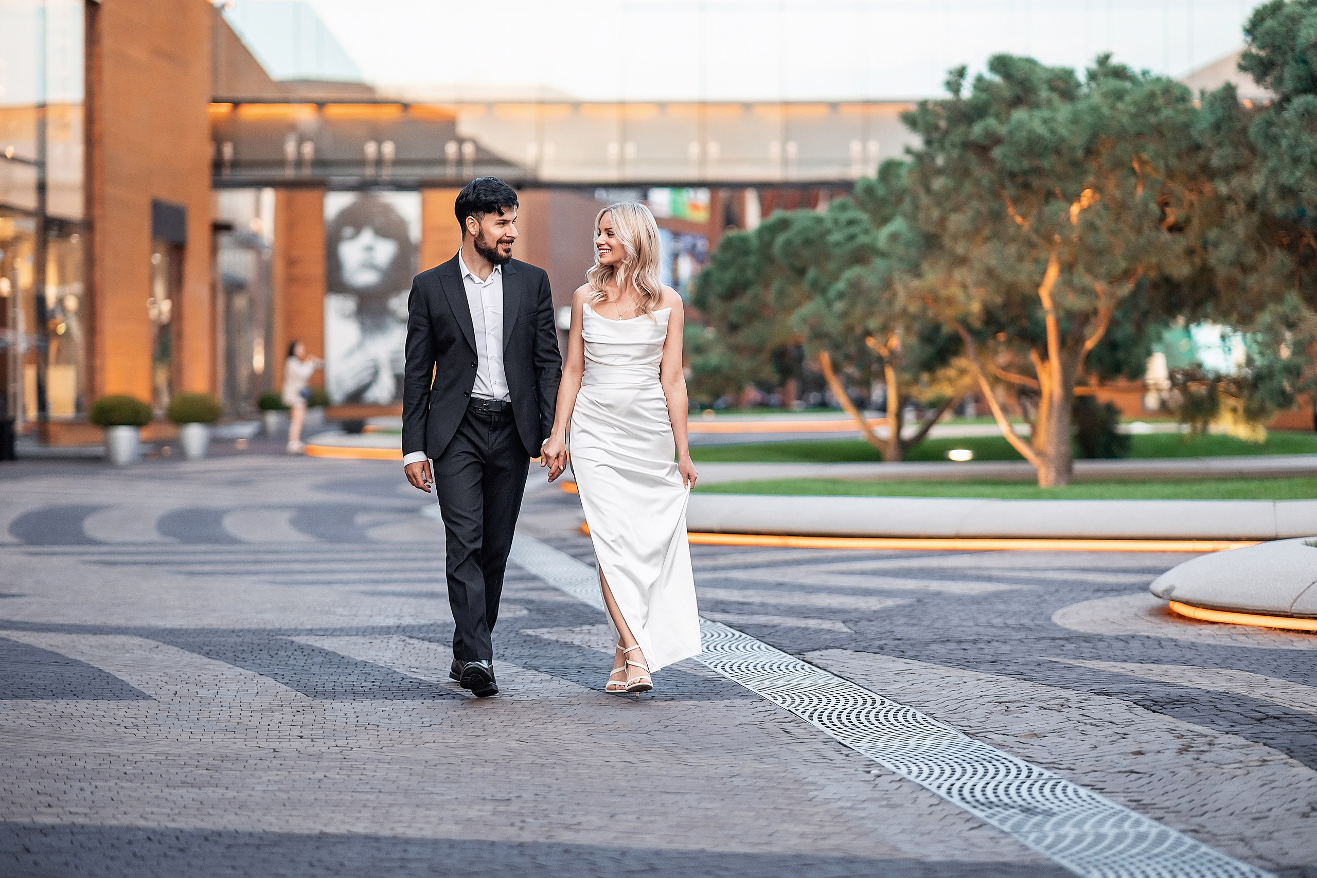 Виктория & Марат. Свадебный и семейный фотограф в Туле и Москве Полукарова Юлия