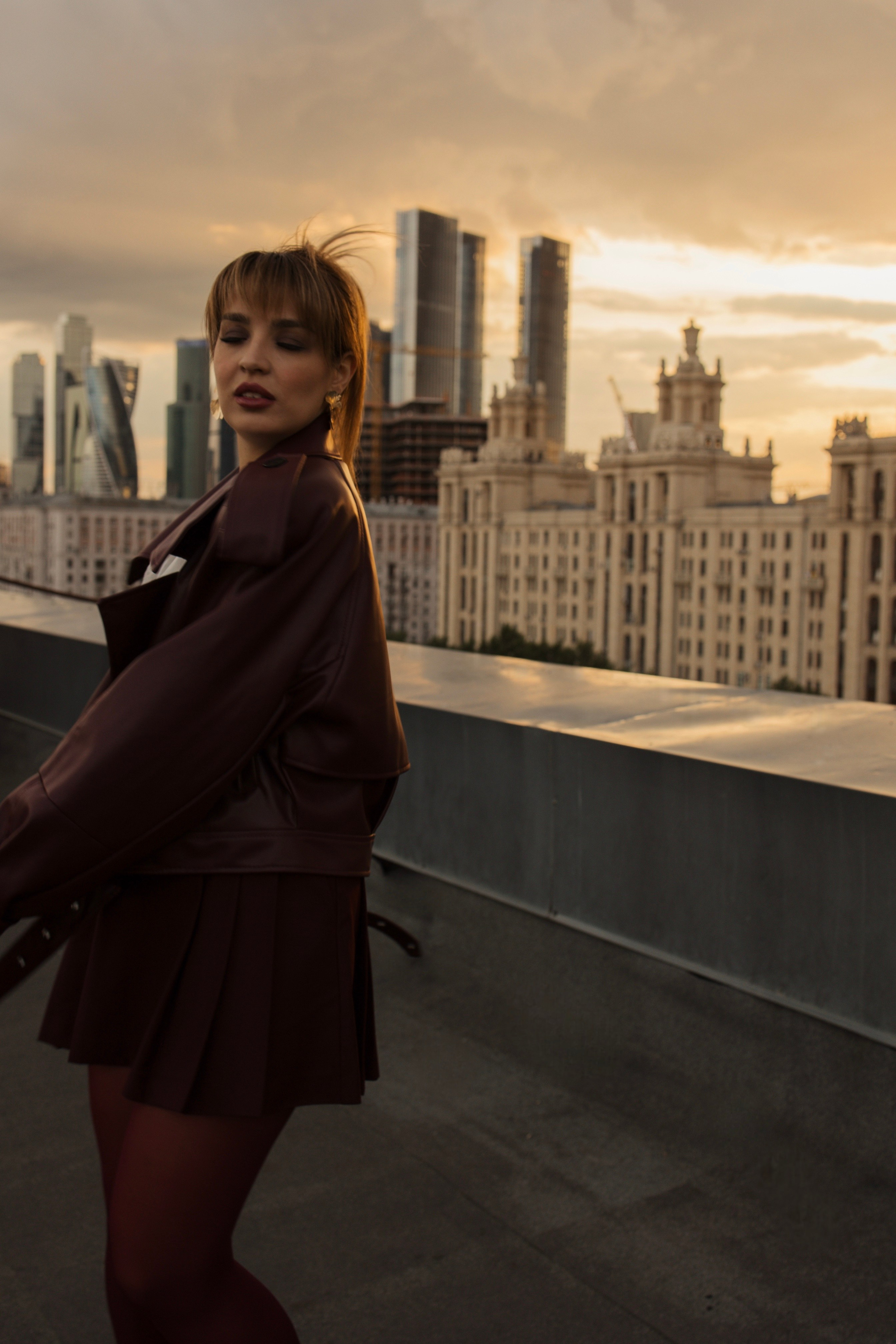 Крыша. Фотограф в Москве и Домодедово Ирина Коростелева