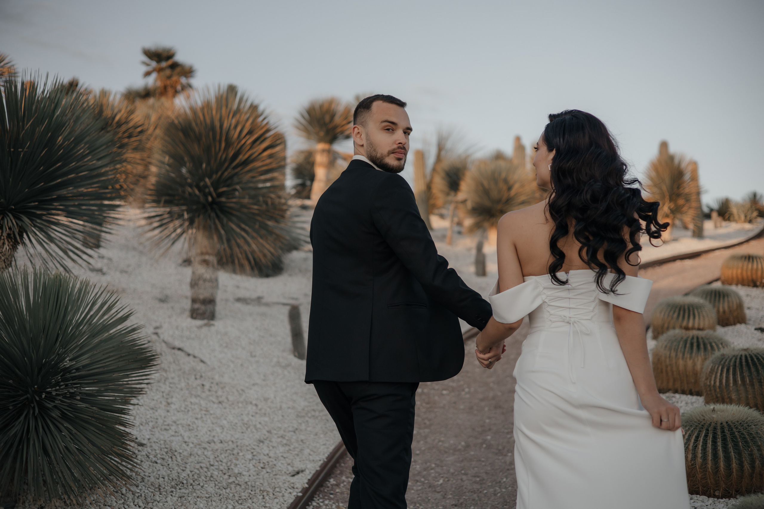 Катя и Павел МРИЯ. Огранизация свадьбы в Крыму