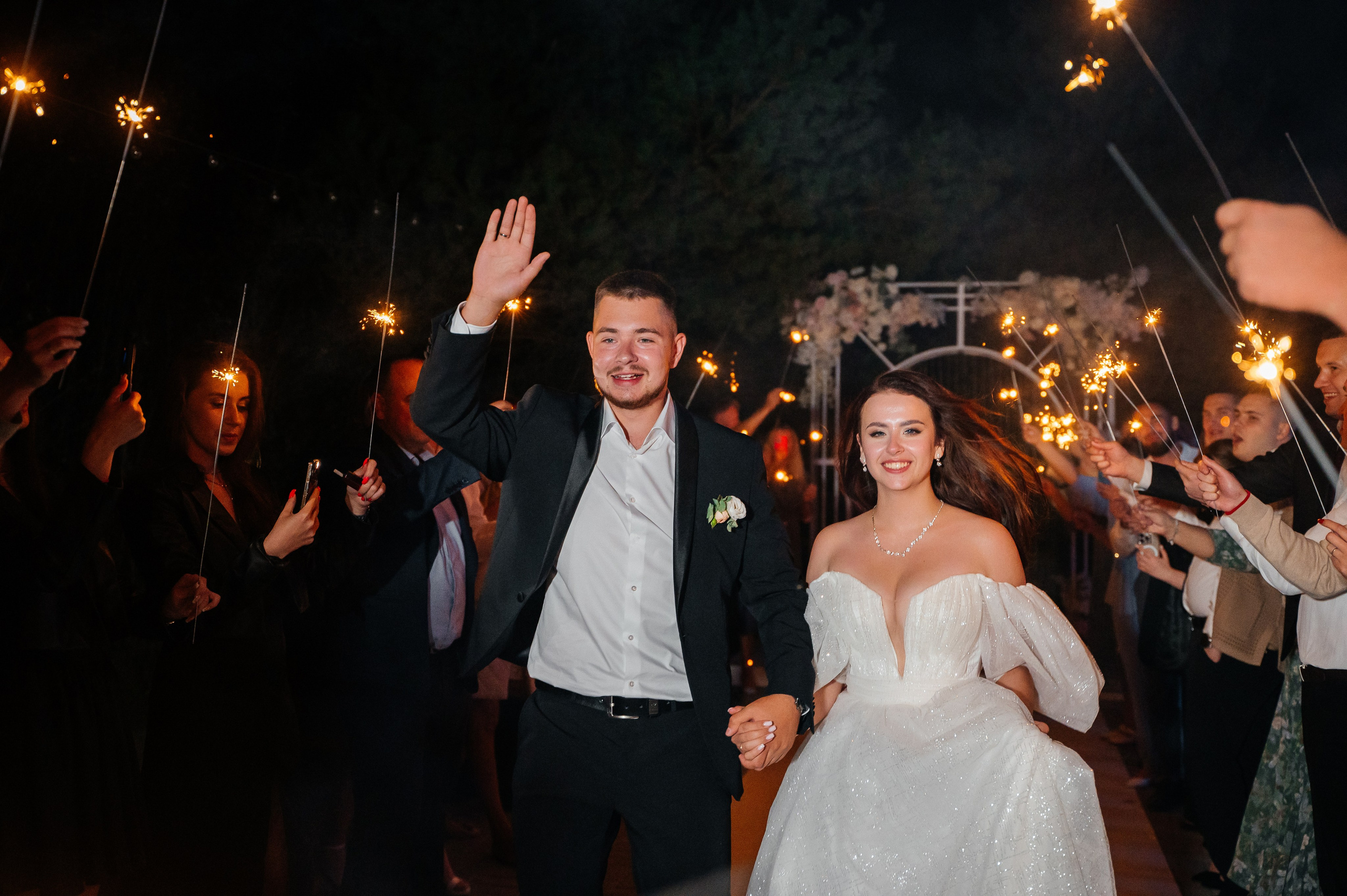 Даня и Настя 07.09.2024. Свадебный и семейный фотограф в городе Смоленске