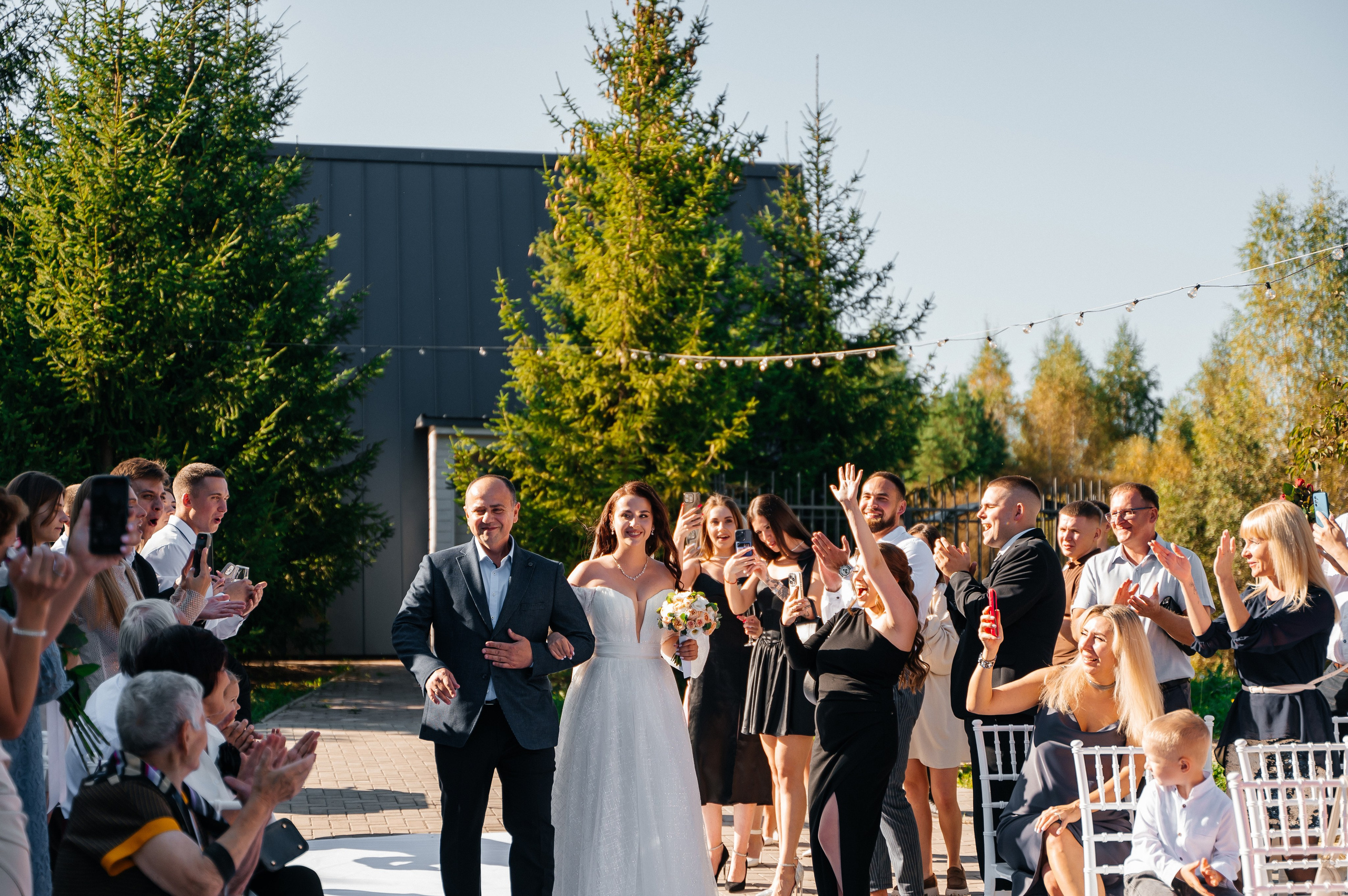 Даня и Настя 07.09.2024. Свадебный и семейный фотограф в городе Смоленске