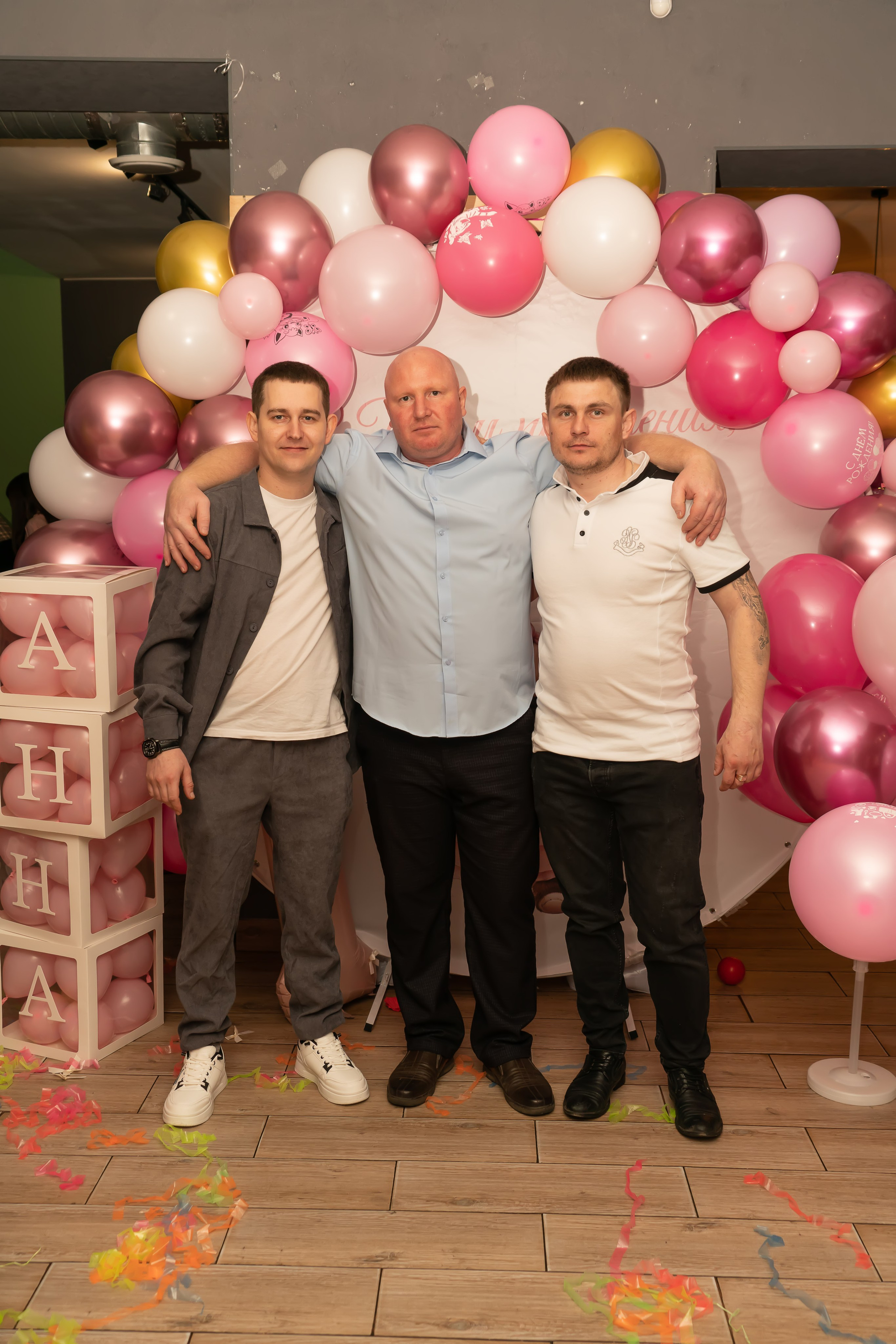 Первый годик Анны. Семейный и детский фотограф Тула Ясногорск Тульская область Надежда Кукушкина