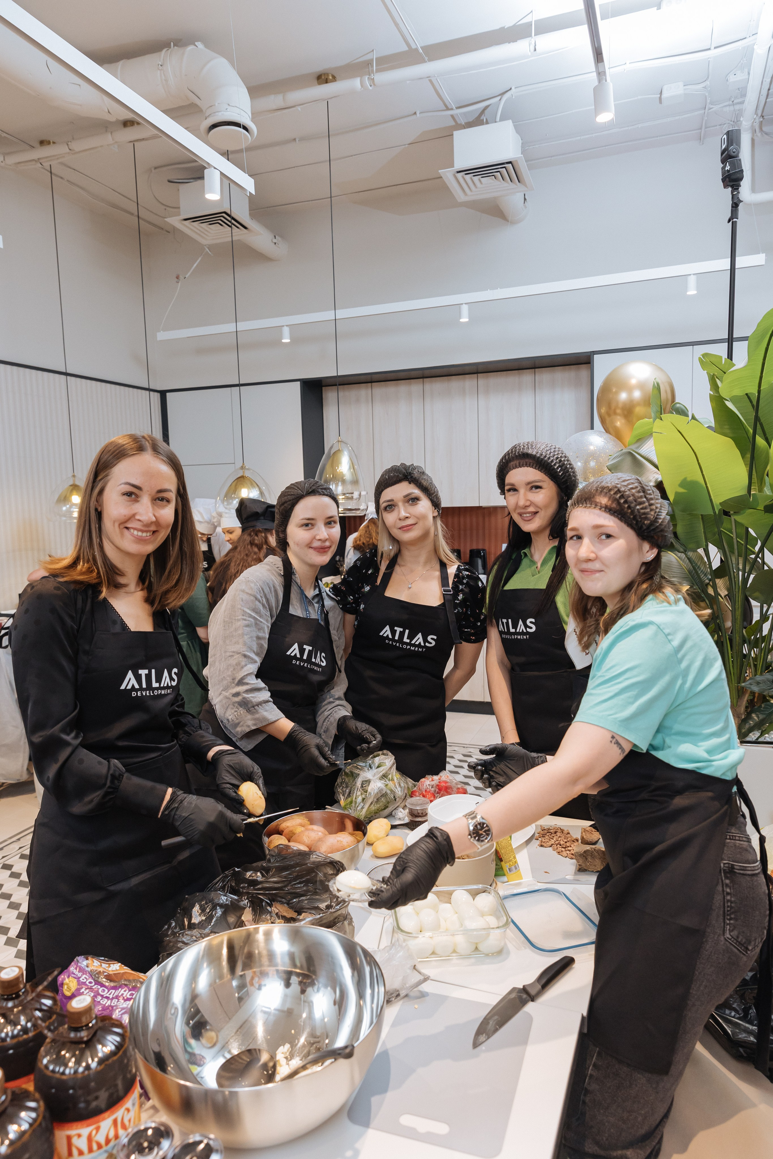 Атлас Девелопмент «Фестиваль окрошки». Мозжерина Ирина — Свадебный и семейный фотограф в Екатеринбурге