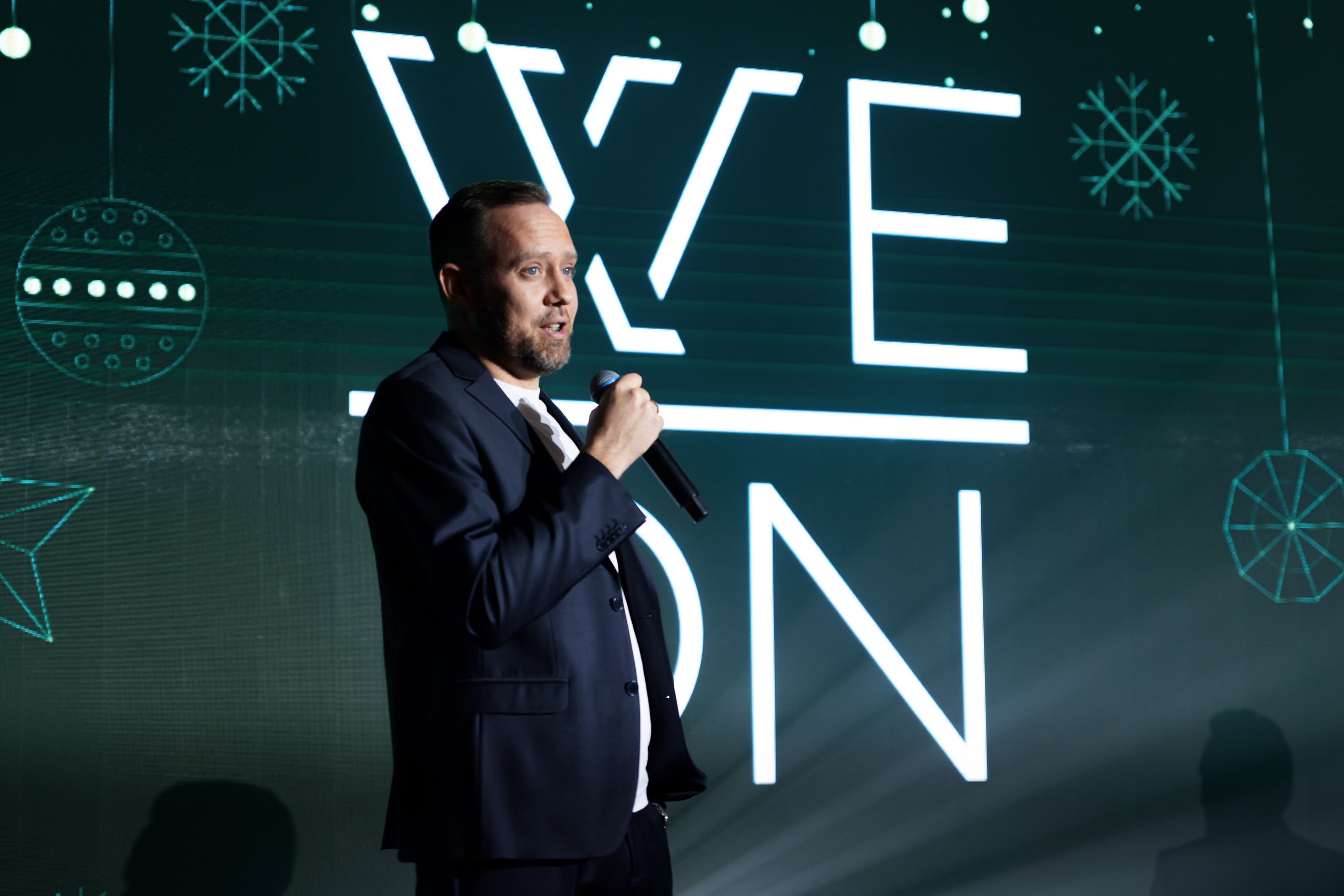 Корпоратив компании «WE-ON Group». Репортажный фотограф Семён Борисов | Москва