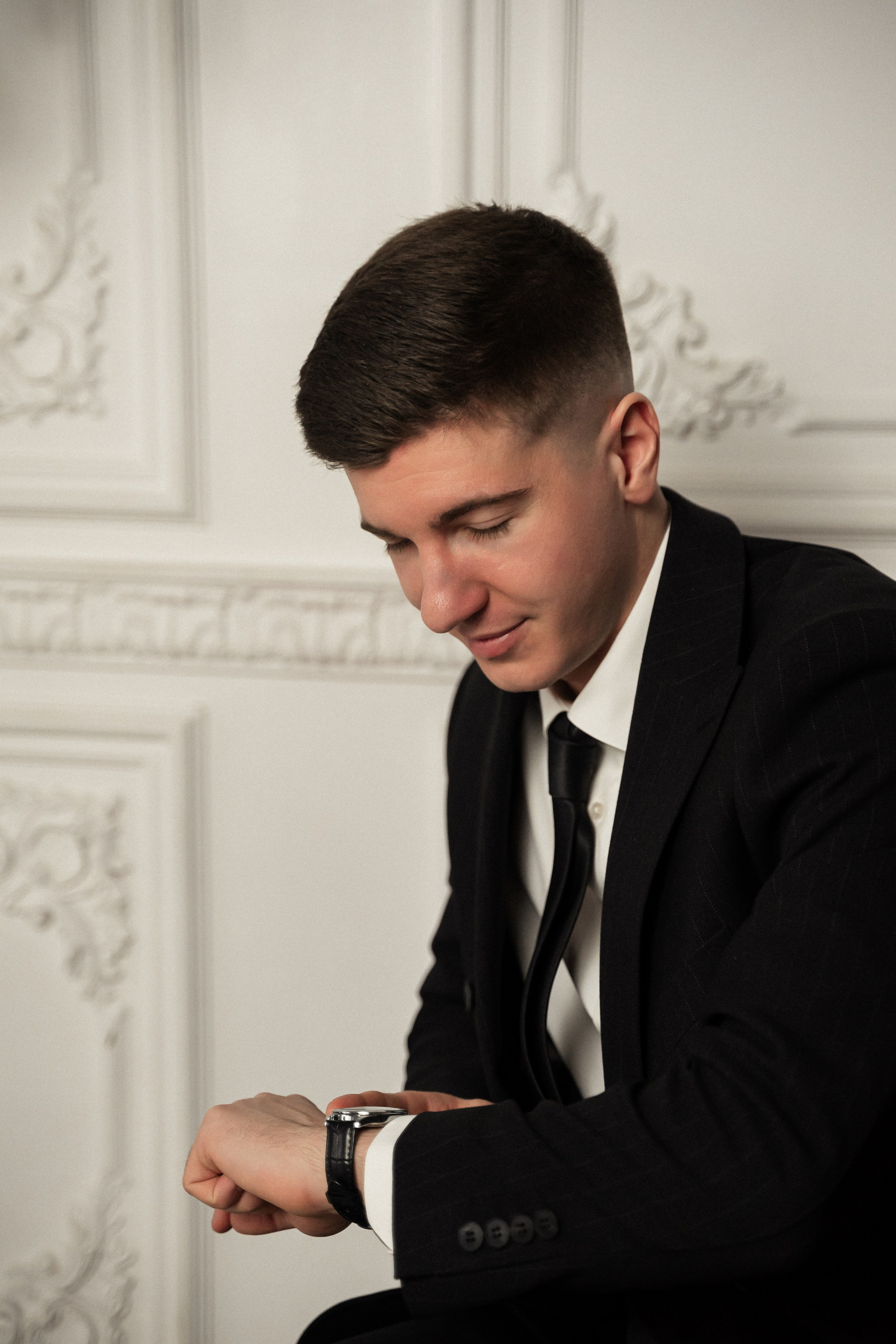 Даша и Миша. Фотограф Алина Филимонова Тверь