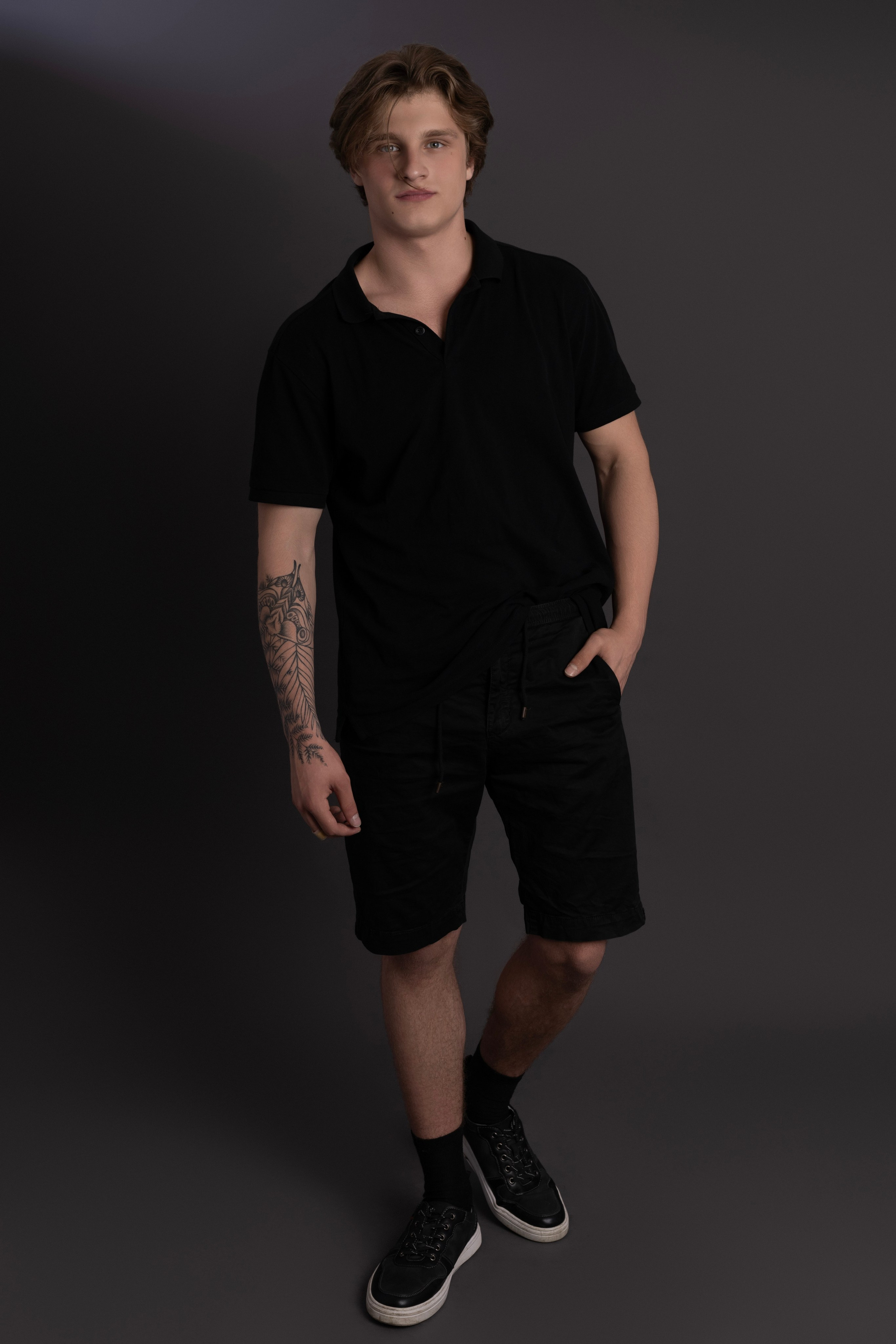 Model Test. Фотограф Москва Ирина Подборнова