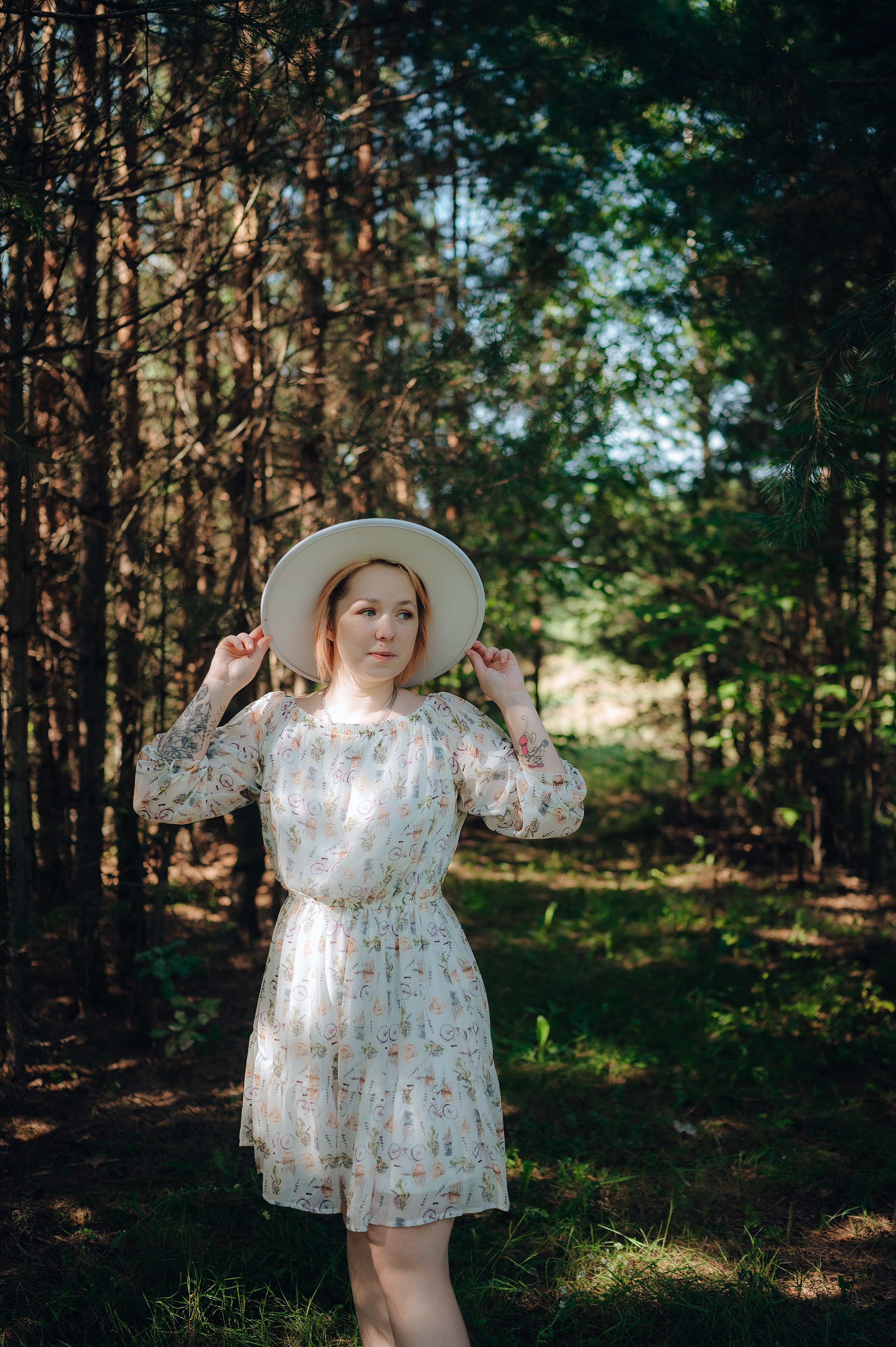 В один день и лето, и осень. Детский и семейный фотограф Катерина Мишина