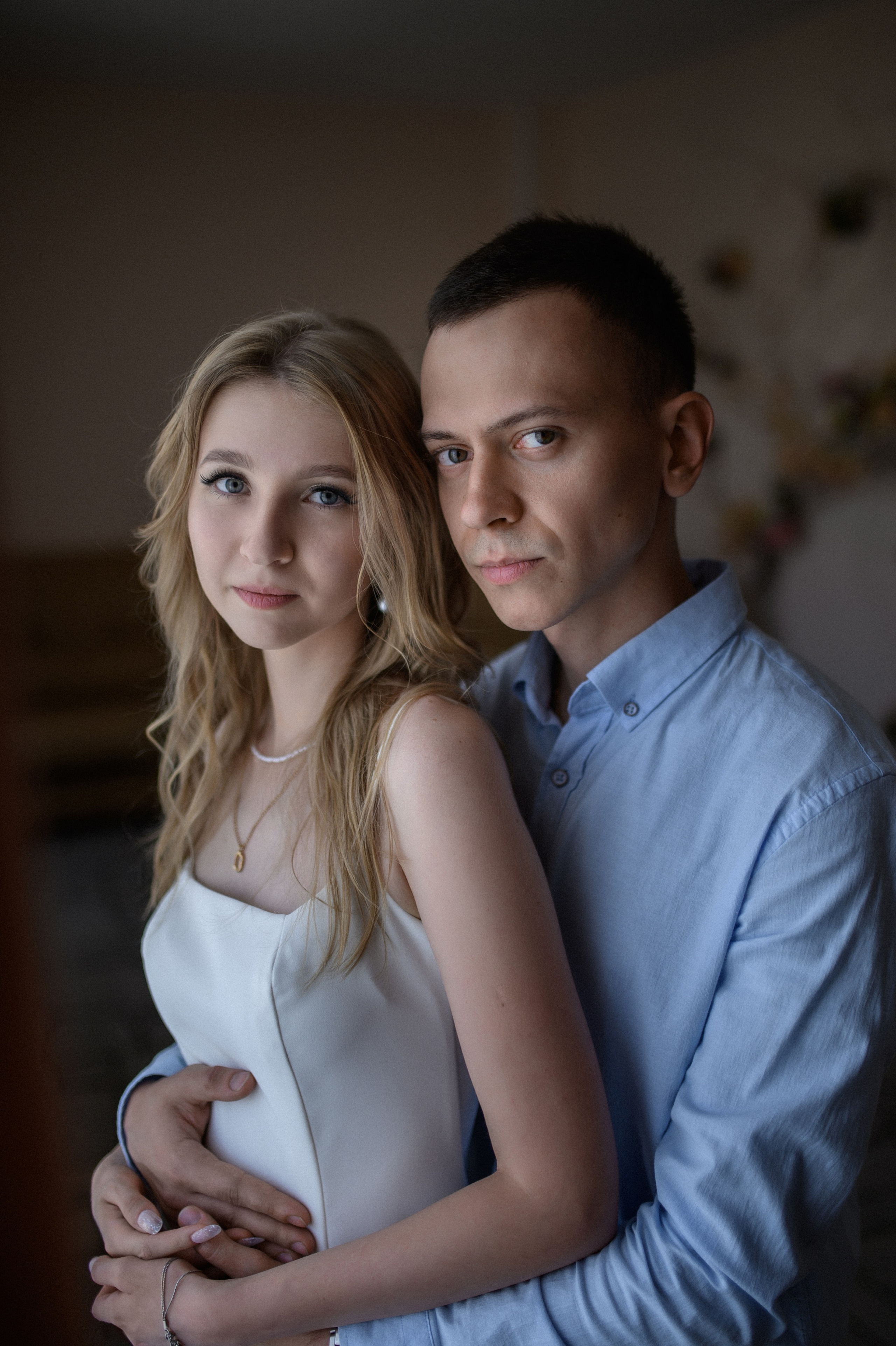 Иван и Евгения. Www.ostermiller.ru