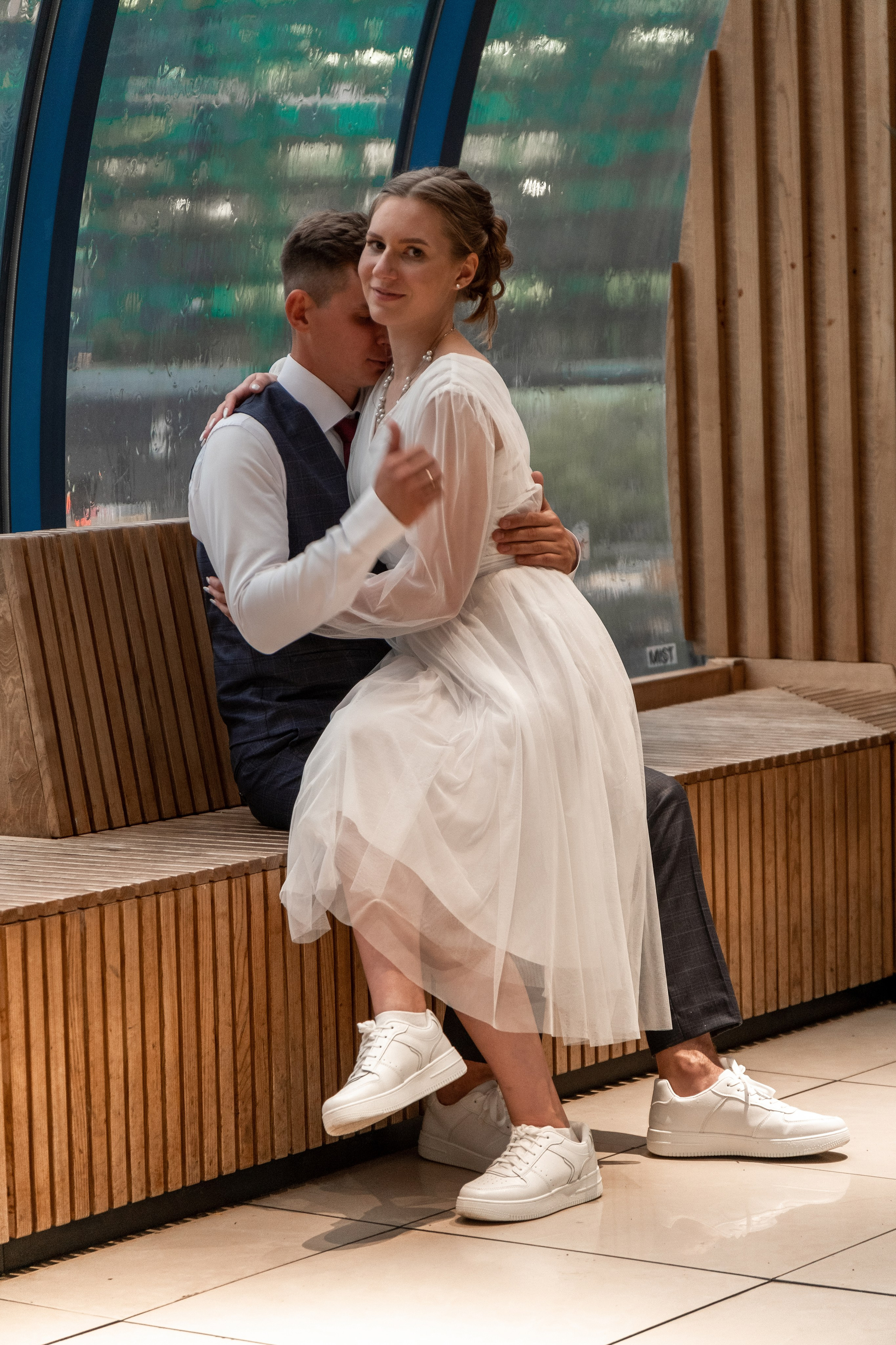 Дмитрий и Светлана. Фотограф и видеограф в Москве и МО — Евгений Лавров