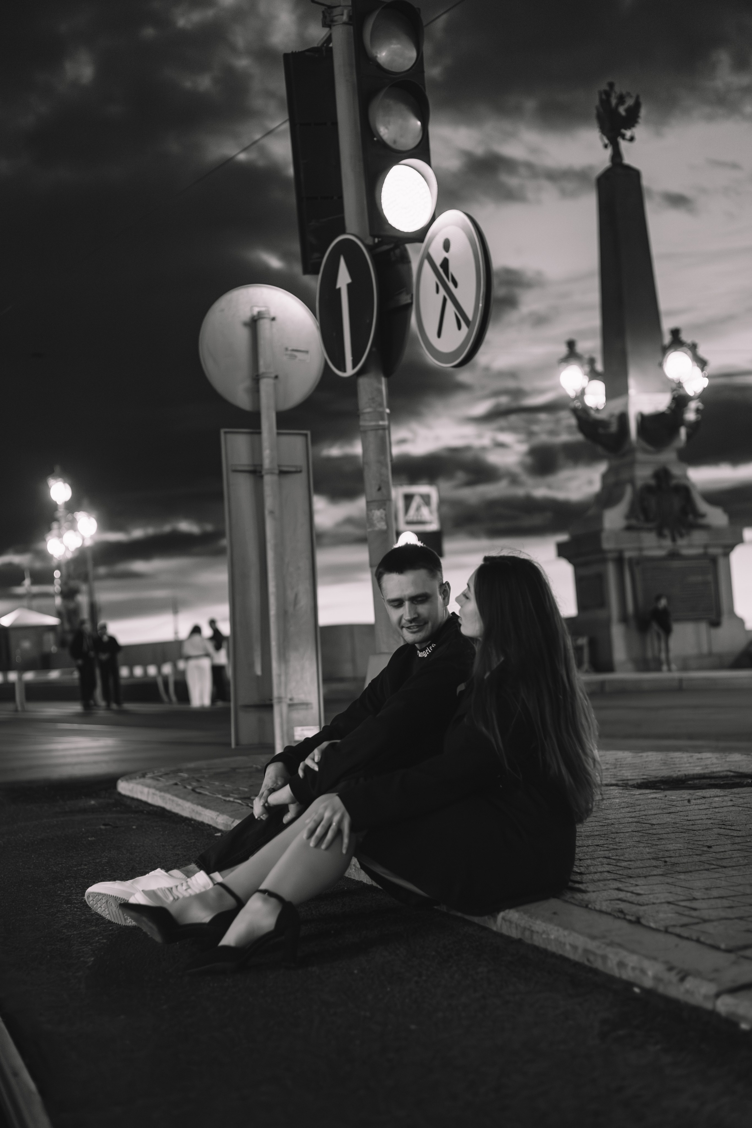 Троицкий мост. Семейный фотограф в Санкт-Петербурге. Запечатление мгновений и ярких воспоминаний в Вашей жизни