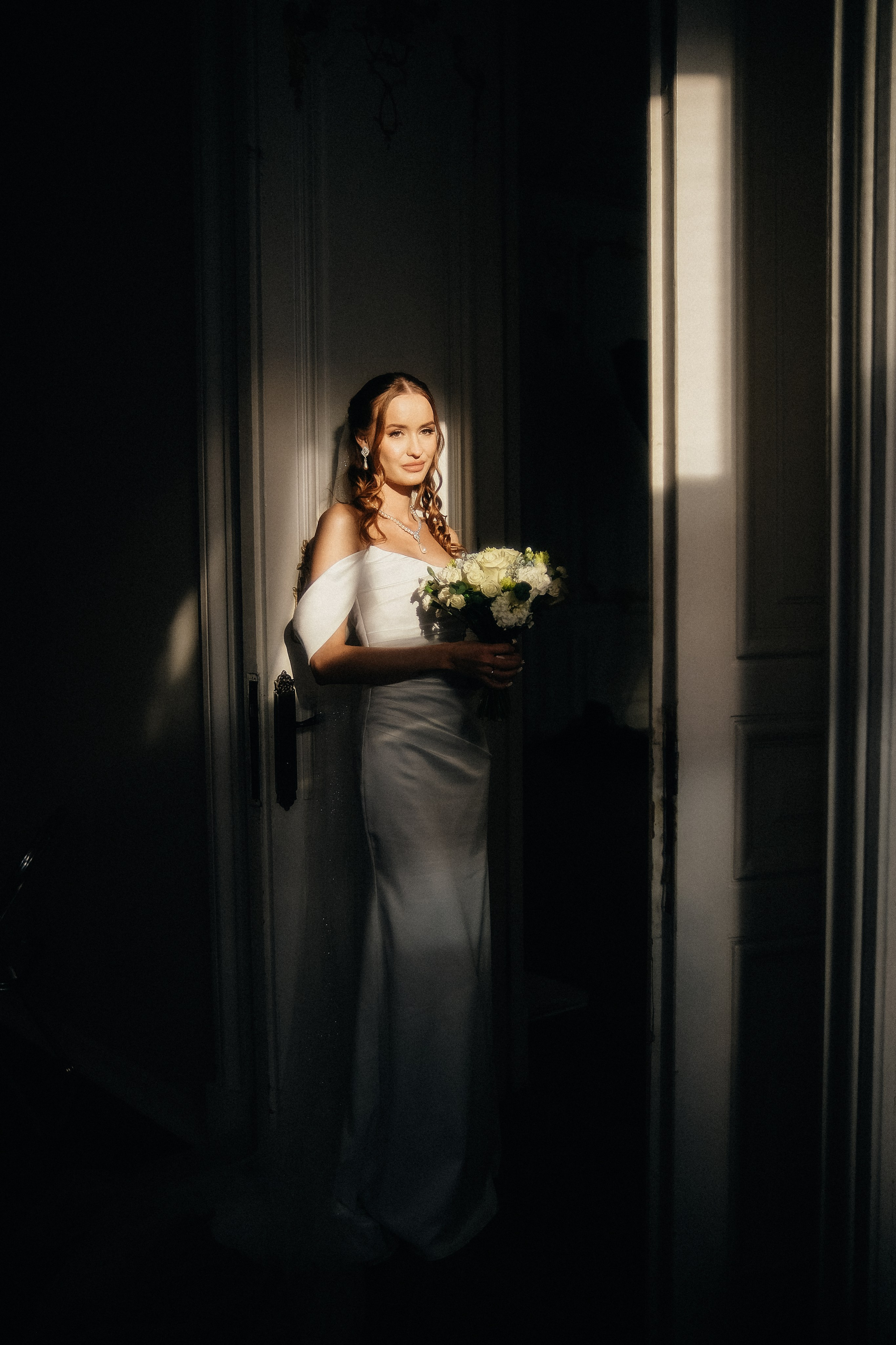 Оля & Денис. Загс Приморского р-на. Phdkvmr.ru