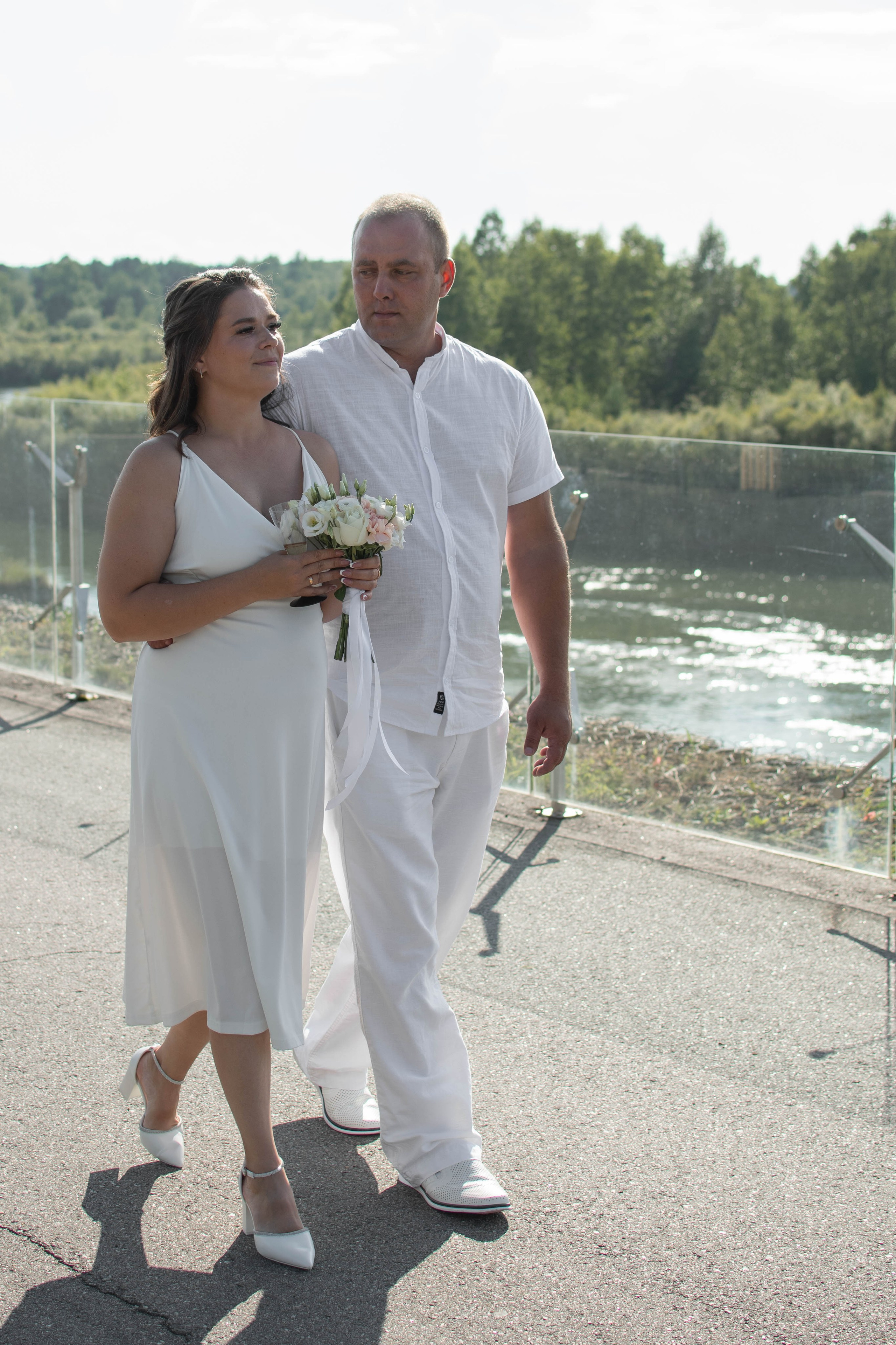 Свадебная съемка Руслана и Екатерины. Репортажный, свадебный и семейный фотограф в Иркутске Александр Тарасов