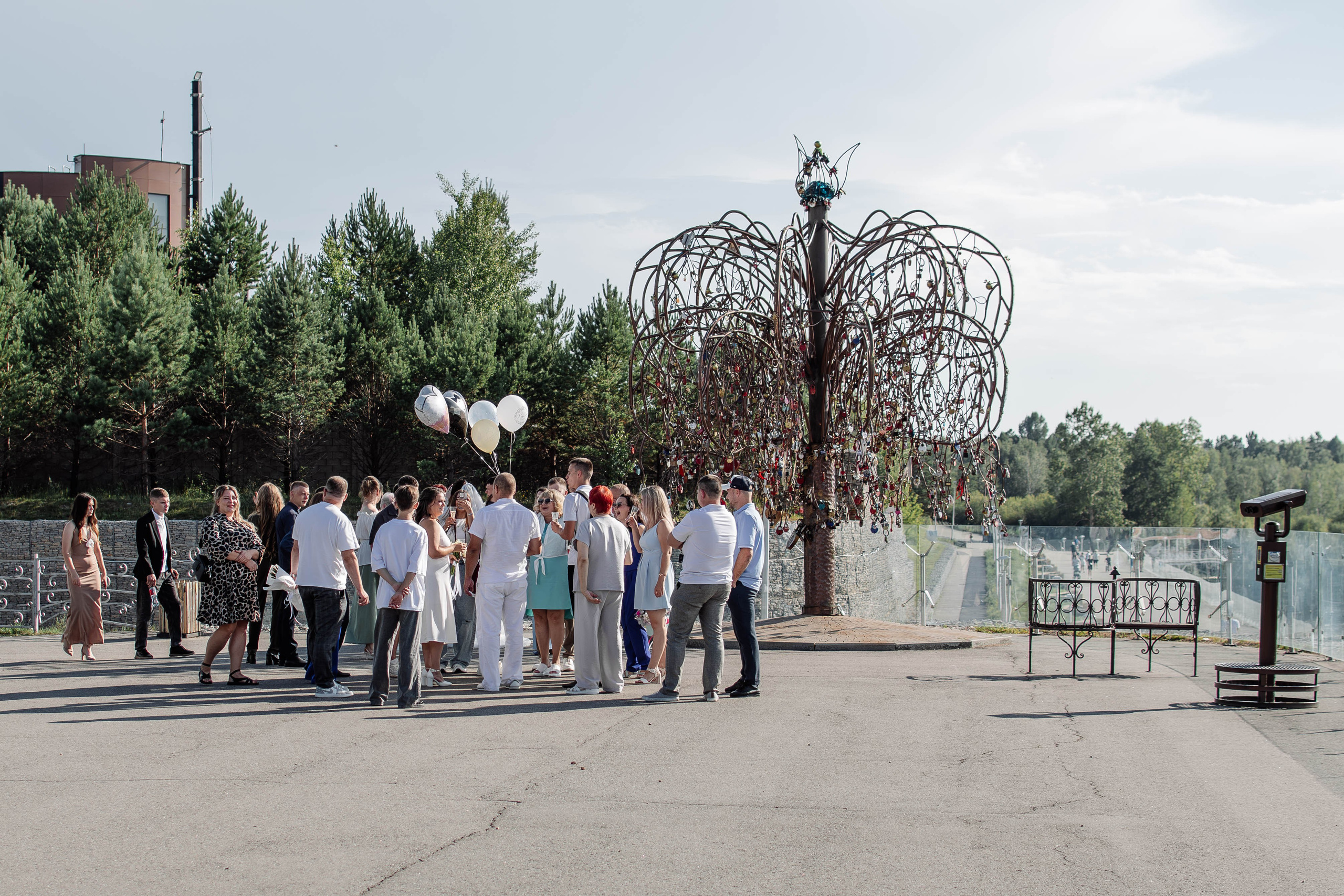 Свадебная съемка Руслана и Екатерины. Репортажный, свадебный и семейный фотограф в Иркутске Александр Тарасов