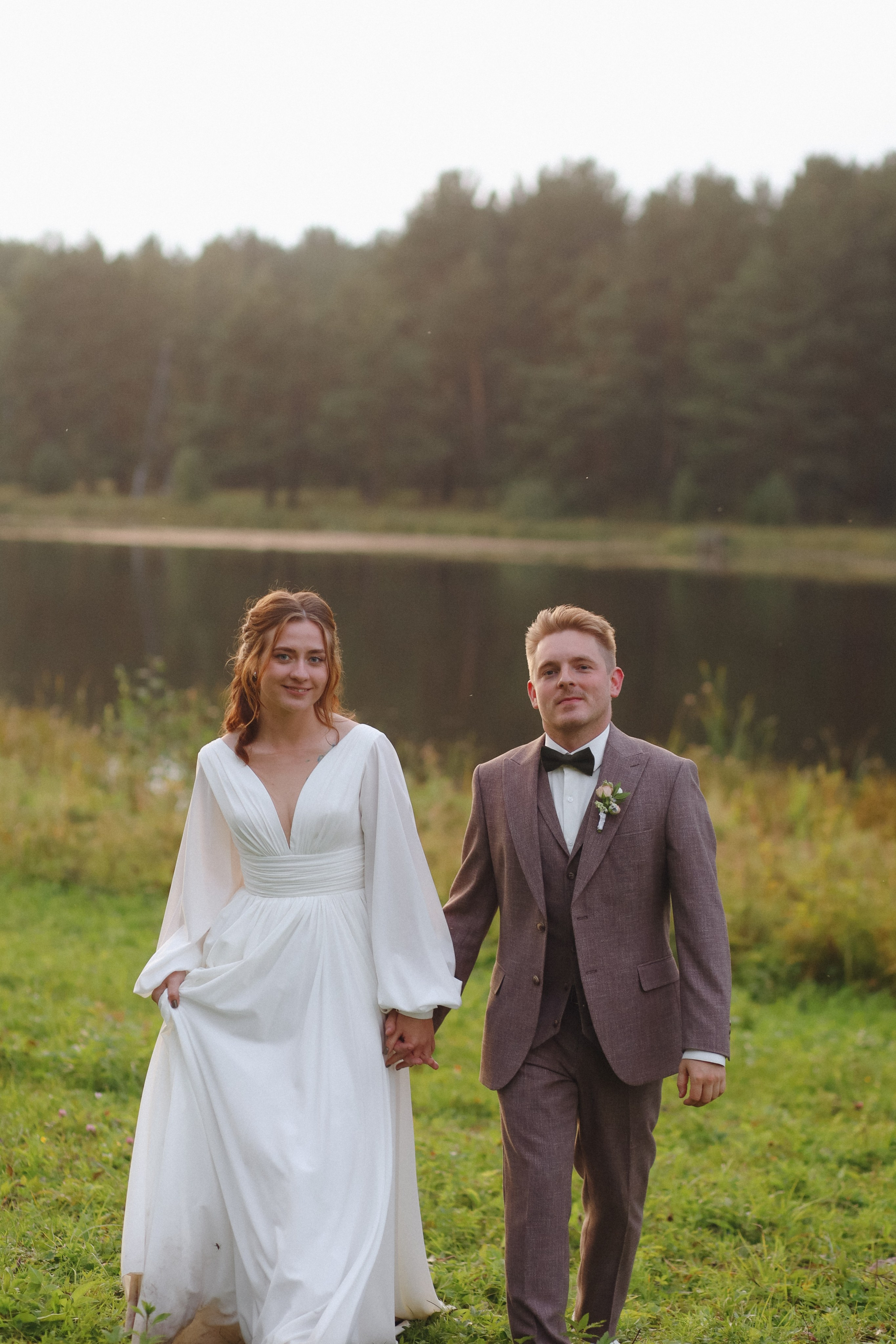 Евгений и Валерия. Свадебный фотограф Екатеринбург Алексей Ладыгин