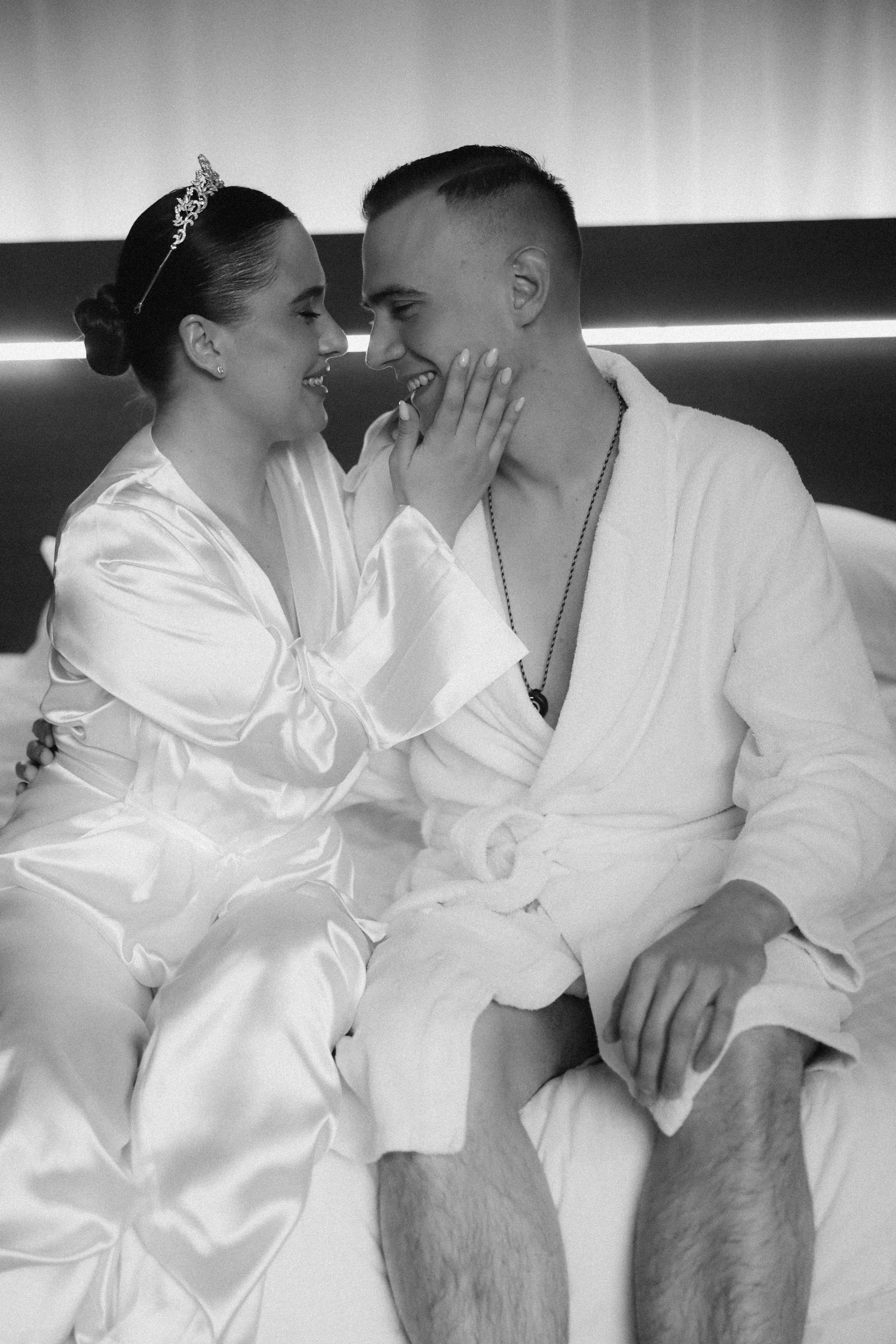 Иван и Эвелина. Свадебный фотограф Екатеринбург Алексей Ладыгин