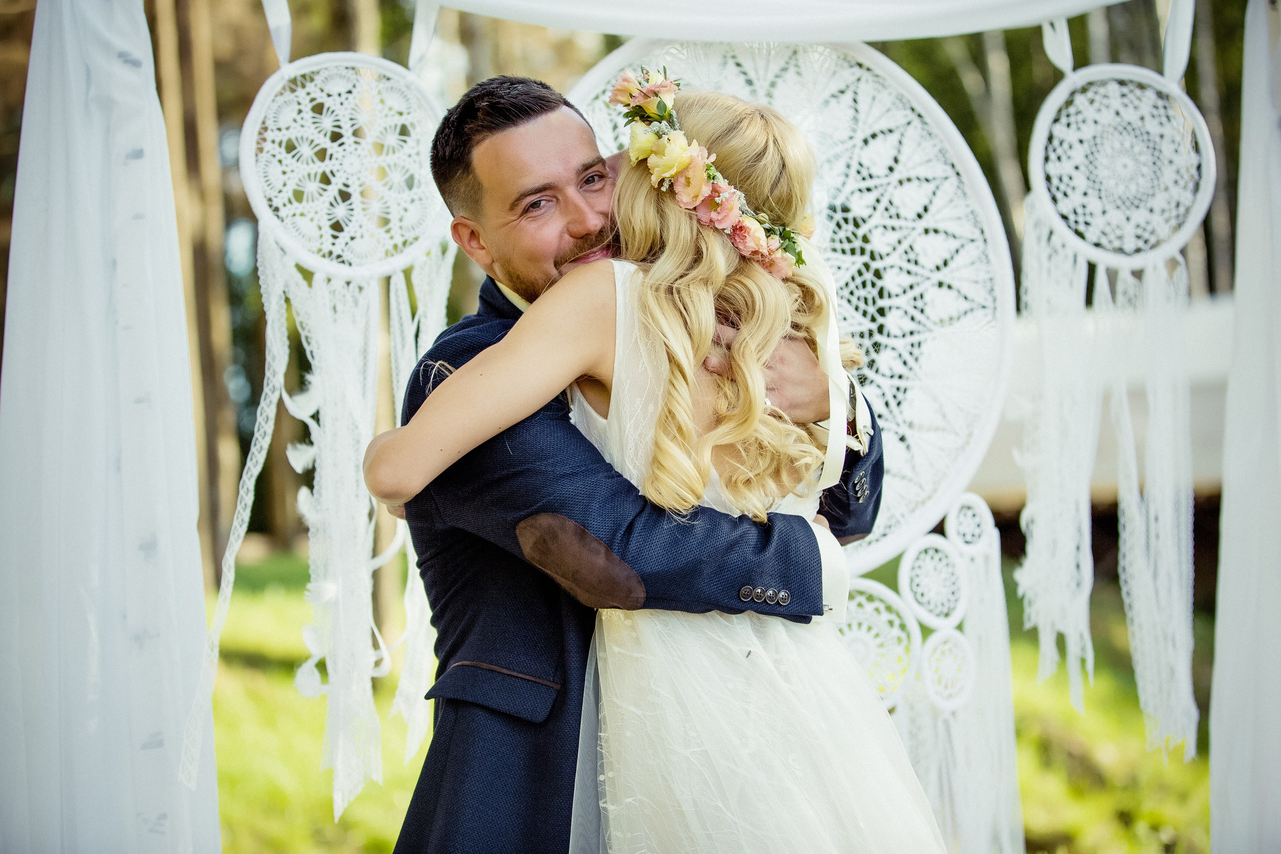 Алёна и Михаил. Свадебный и семейный фотограф в Москве и Подмосковье Лариса Козлова