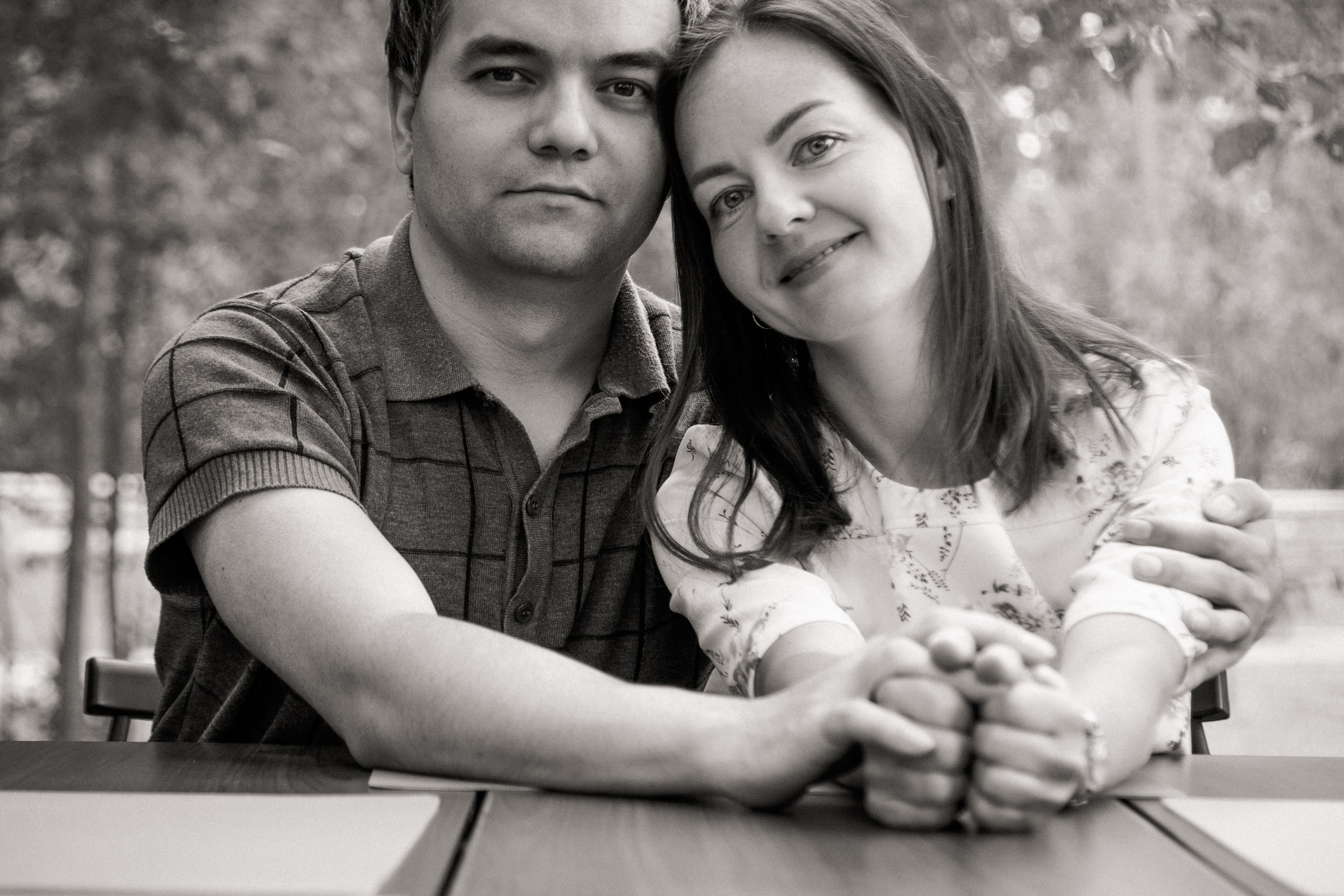 Мария Александр и их дети. Свадебный и семейный фотограф в Москве и Подмосковье Лариса Козлова