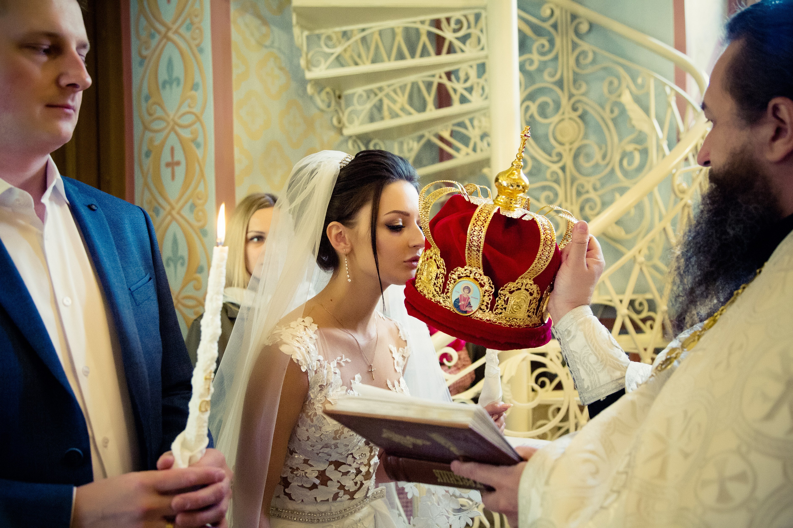 Юлия и Владимир. Свадебный и семейный фотограф в Москве и Подмосковье Лариса Козлова