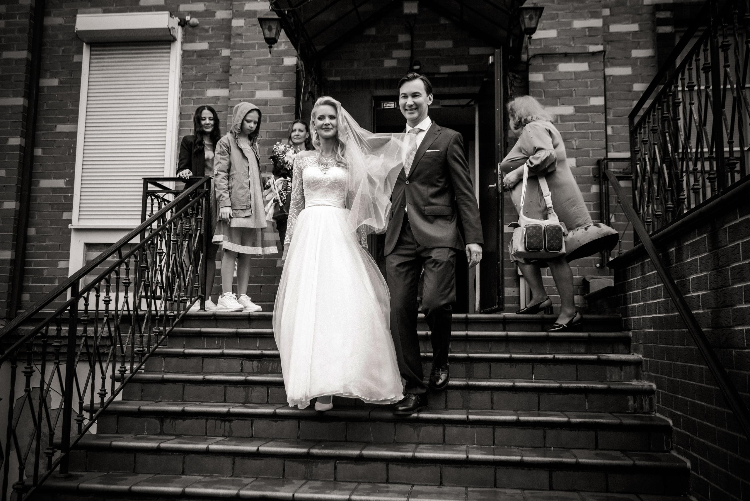 Свадебная фотосессия на ВДНХ. Свадебный и семейный фотограф в Москве и Подмосковье Лариса Козлова