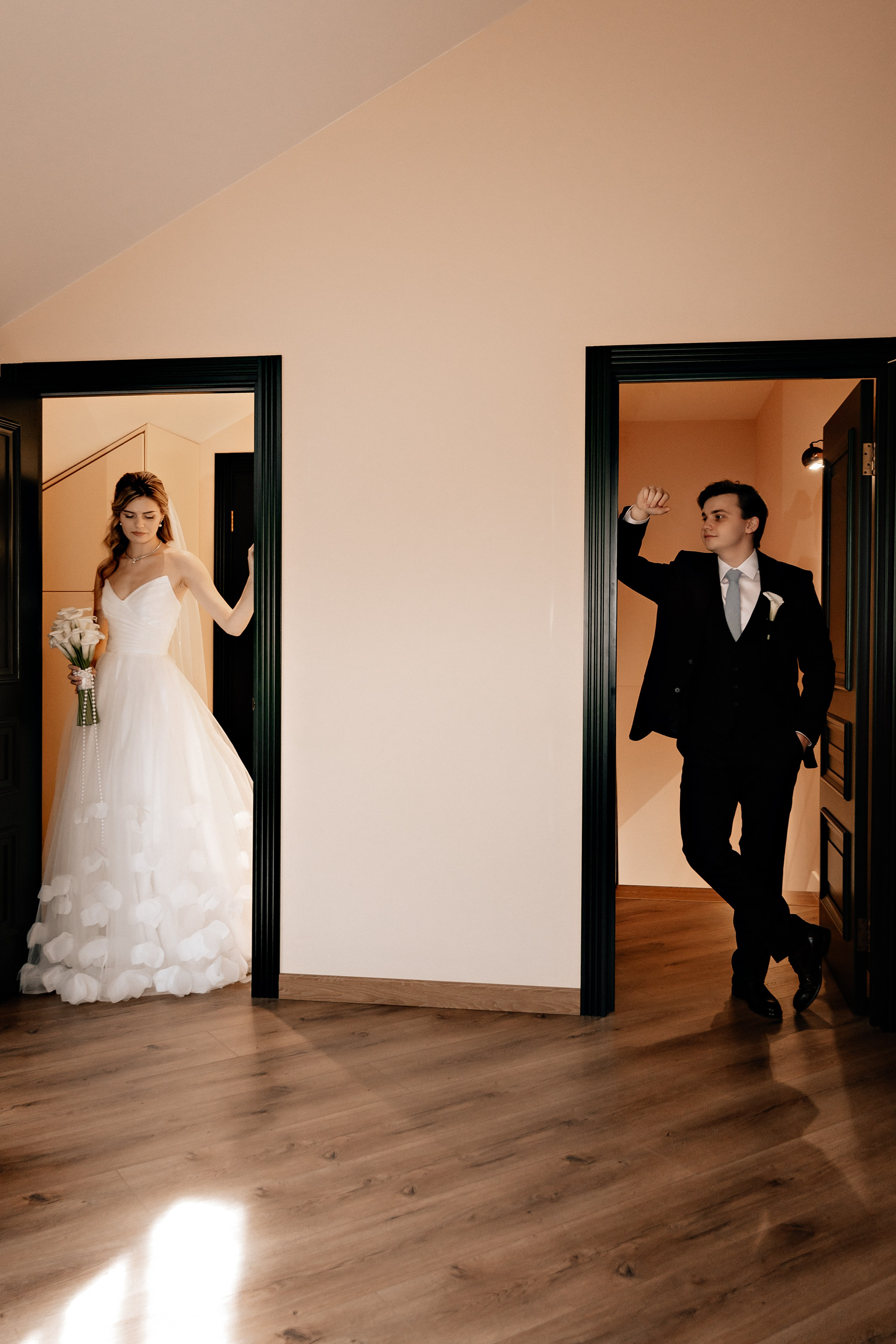 Свадьба «Парк Горького» Артём-Юлия. Свадебный/Портретный фотограф снимаю в Москве