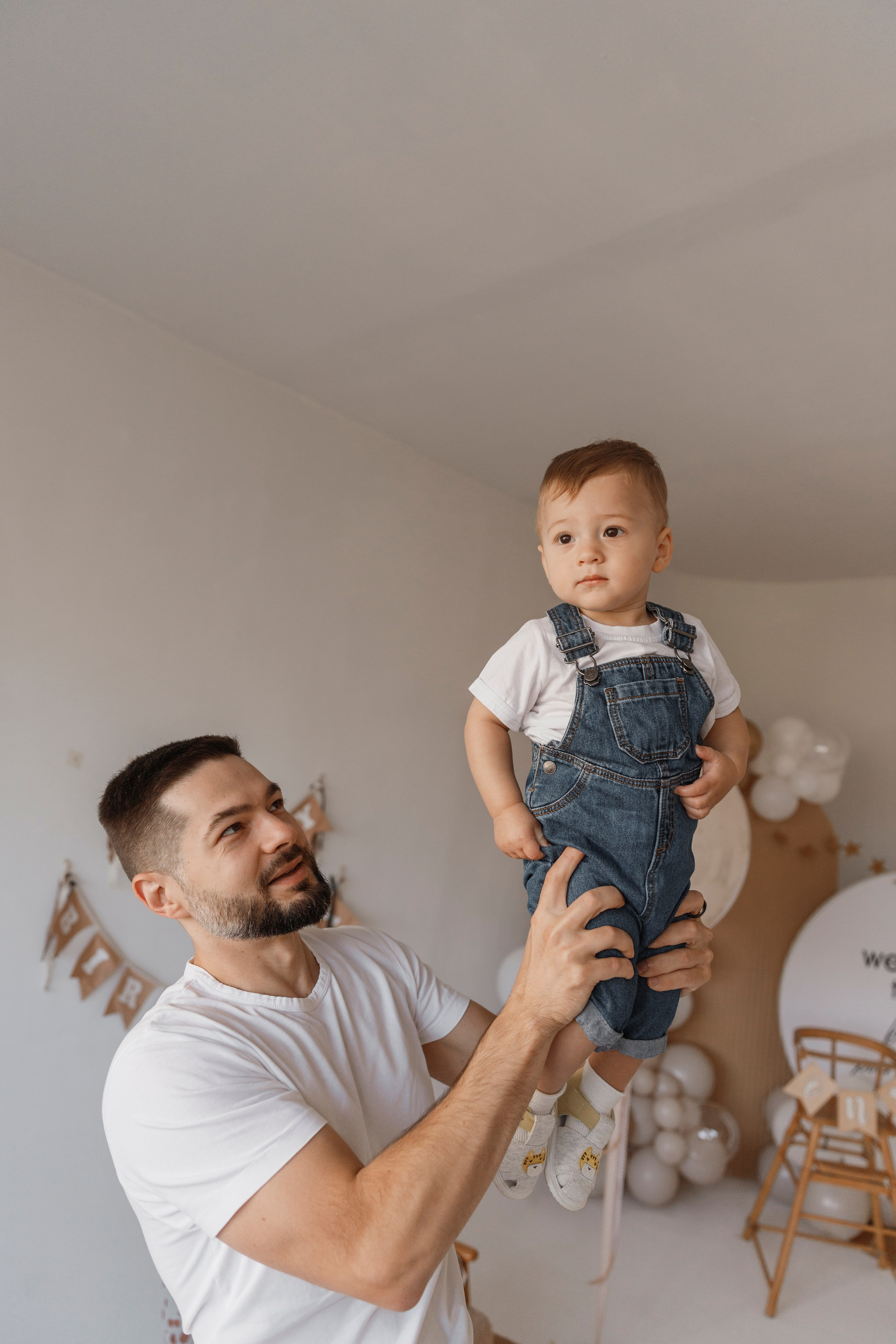 Первая фотосессия. Свадебный и семейный фотограф Краснова Юлия