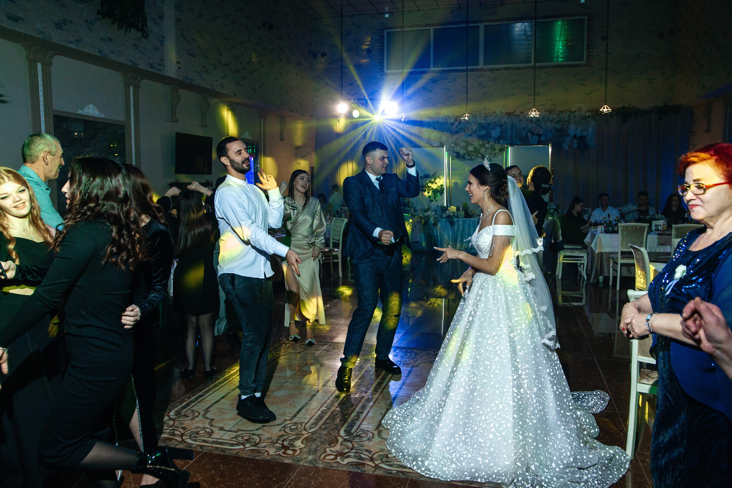 Анастасия и Никита. Свадебный фотограф в Буденновске