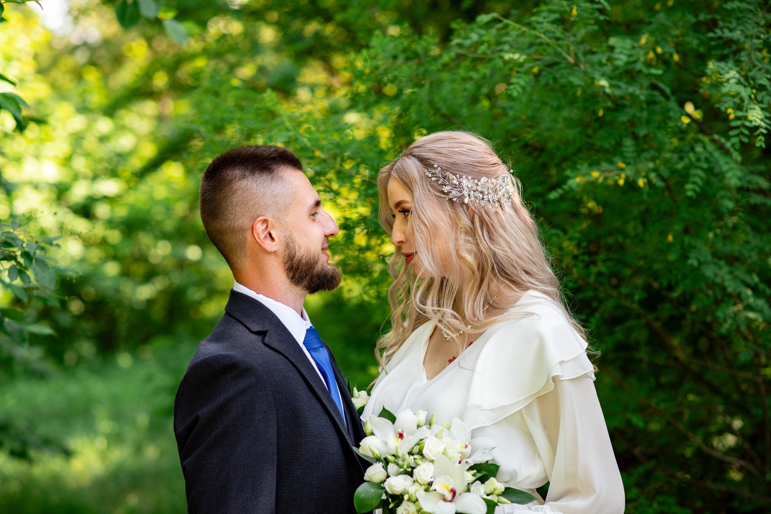 Федор и Ангелина. Фотограф в Иркутске Александр Тарасов