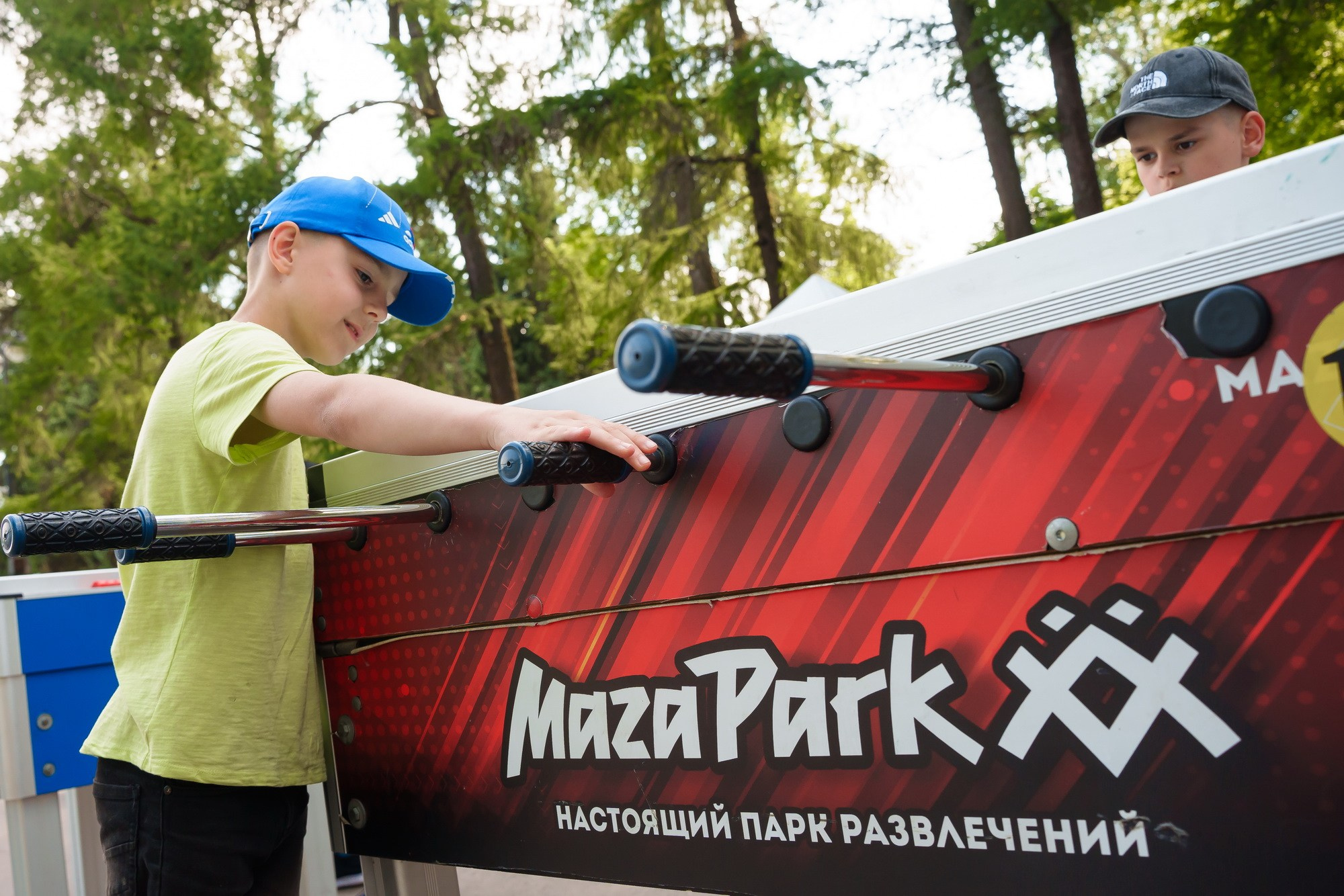 День защиты детей. Фотограф Сергей Лукьяненко